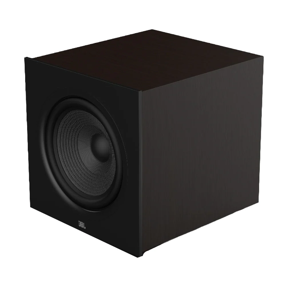JBL 200P 10 Inch 300W Powered Subwoofer Black - Image 2