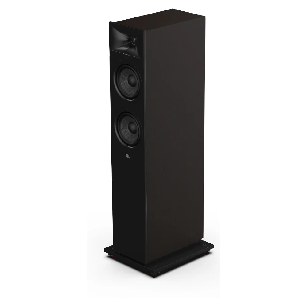 JBL Stage 260F 2.5 Way Dual 6.5 Inch Floorstanding Speakers Pair Black - Image 2