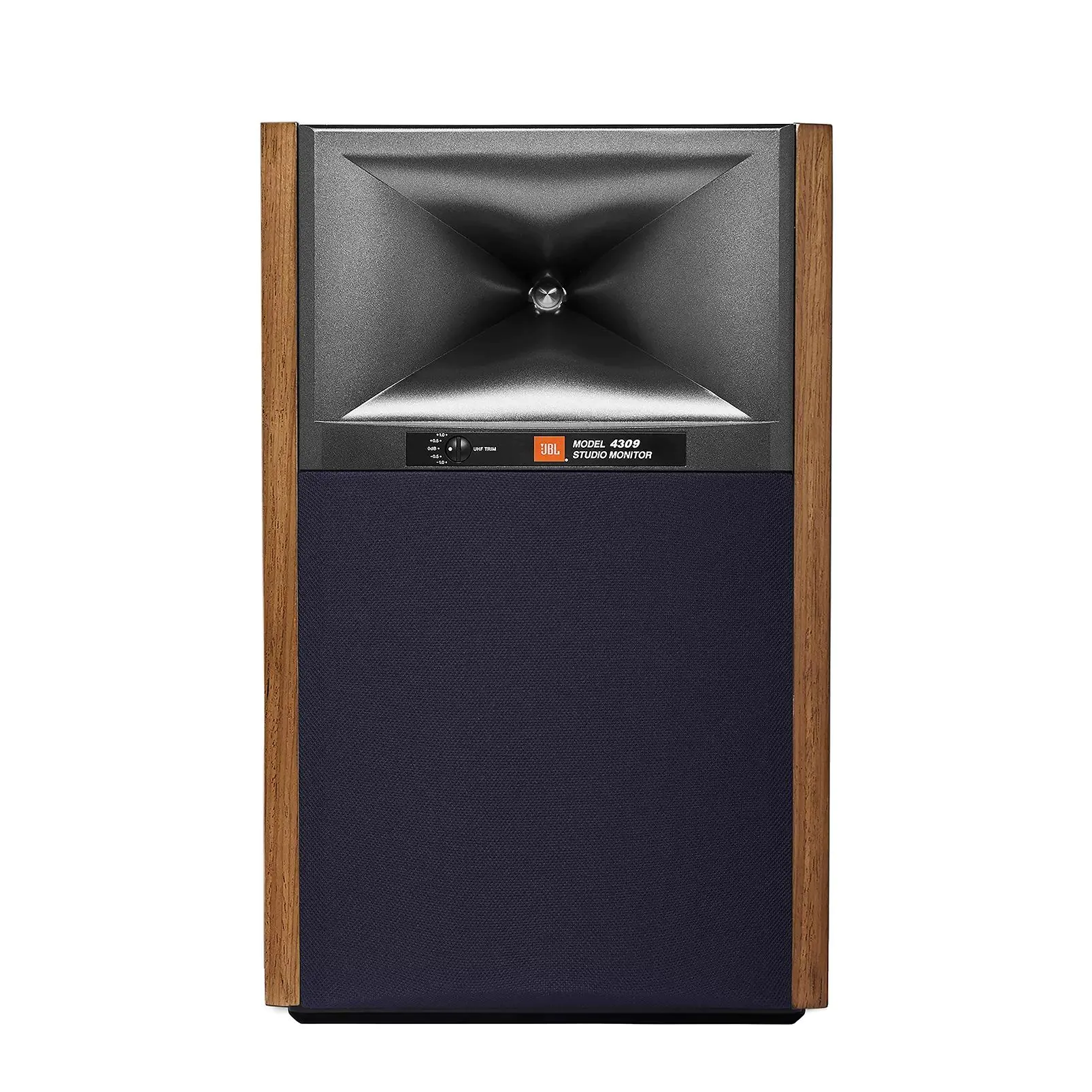 JBL 4309 High Performance Studio Monitor Bookshelf Speakers in Walnut - Less Than Half Price - Image 4