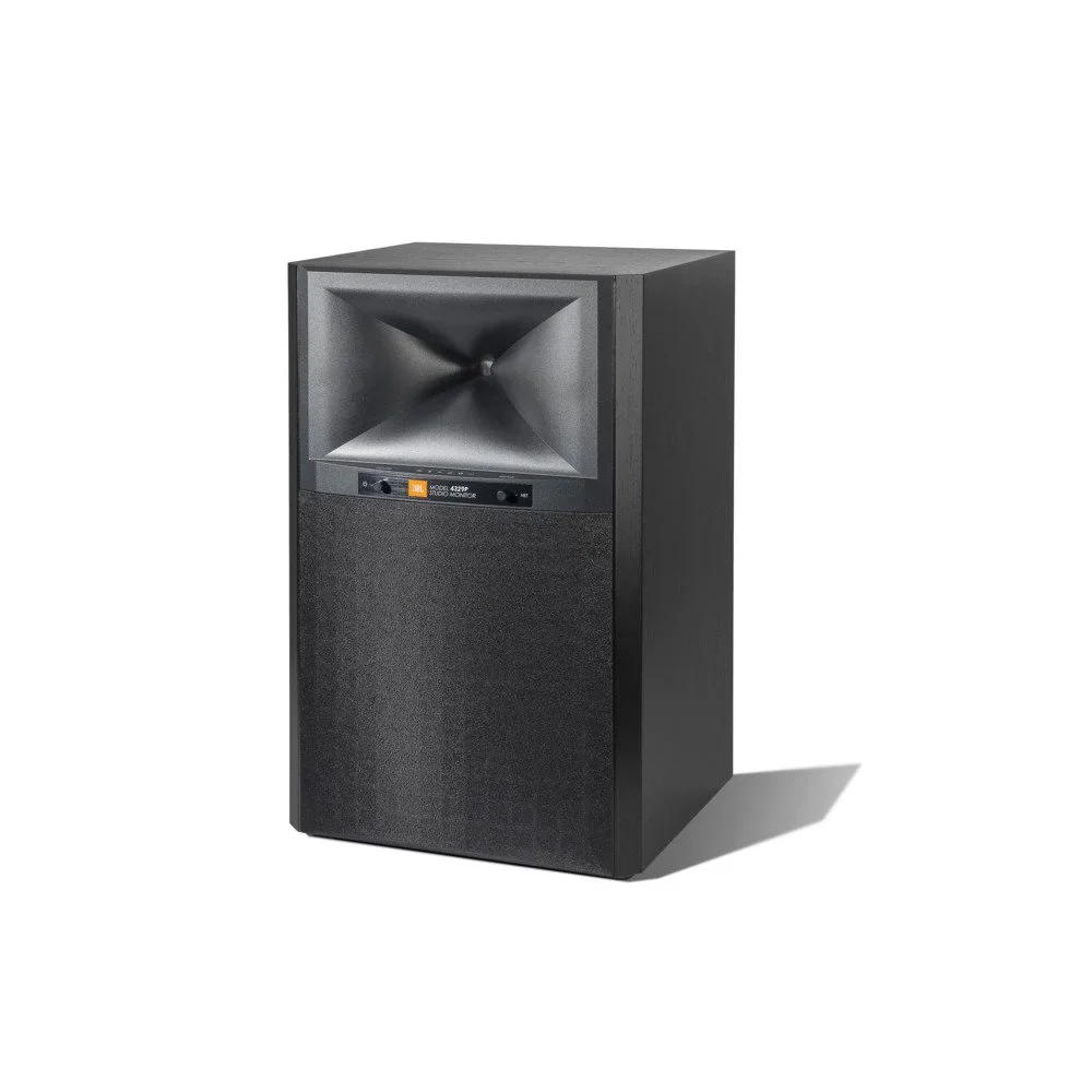JBL 4329P Wireless Studio Monitor Speakers Black - Image 2