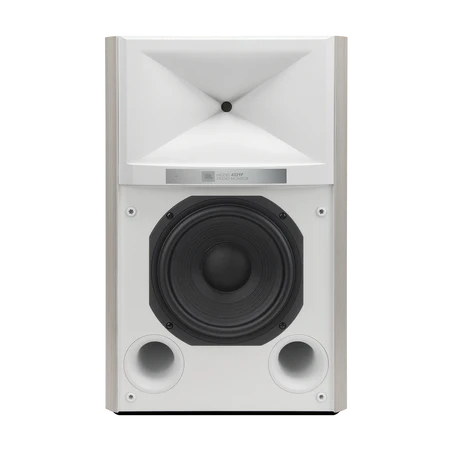 JBL 4329P Wireless Studio Monitor Speakers White - Image 2