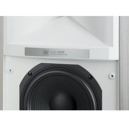 JBL 4329P Wireless Studio Monitor Speakers White - Image 8