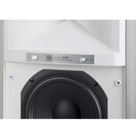 JBL 4329P Wireless Studio Monitor Speakers White - Image 9