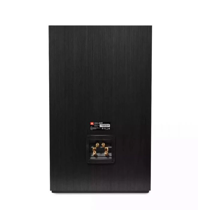JBL 4349 Studio Monitor Loudspeakers Pair Black - Image 3