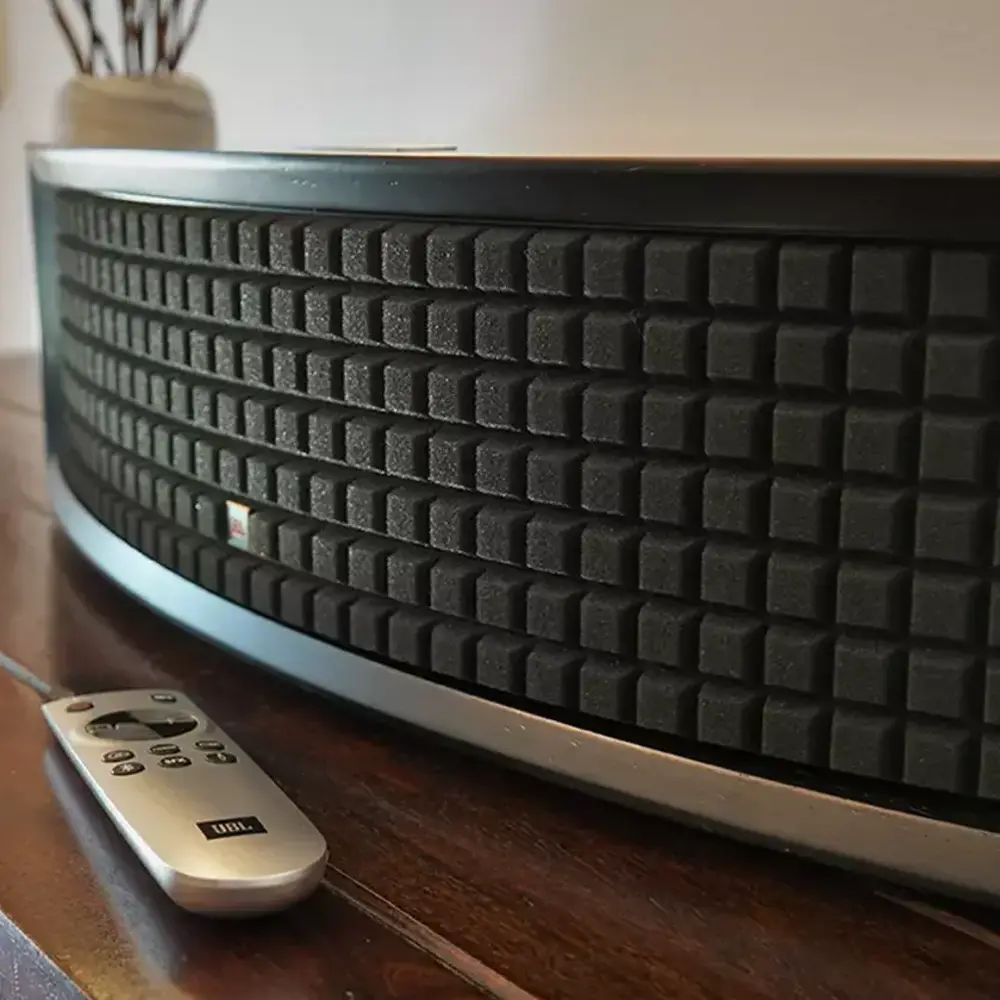 JBL L42ms Integrated Music System Black - Image 10
