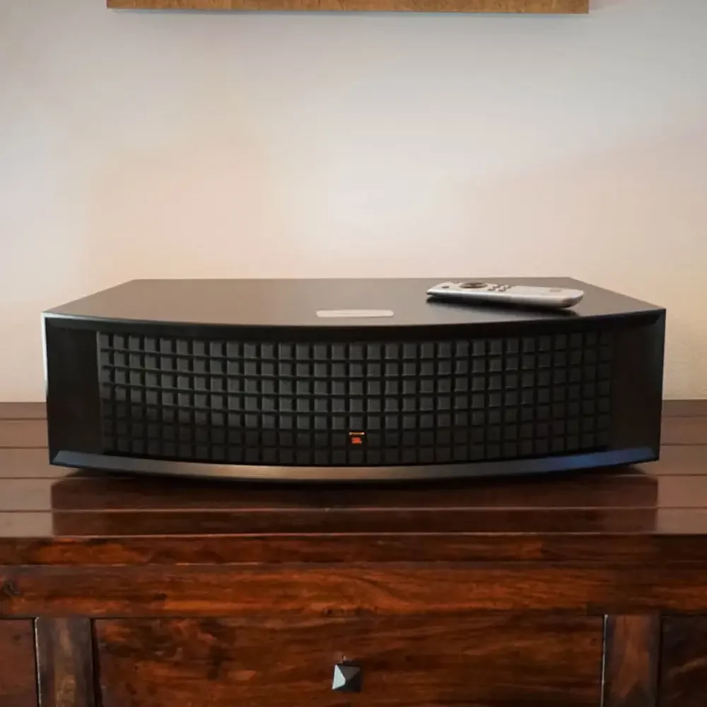 JBL L42ms Integrated Music System Black - Image 9