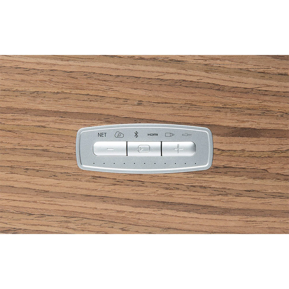 JBL L42ms Integrated Music System Walnut - Image 3
