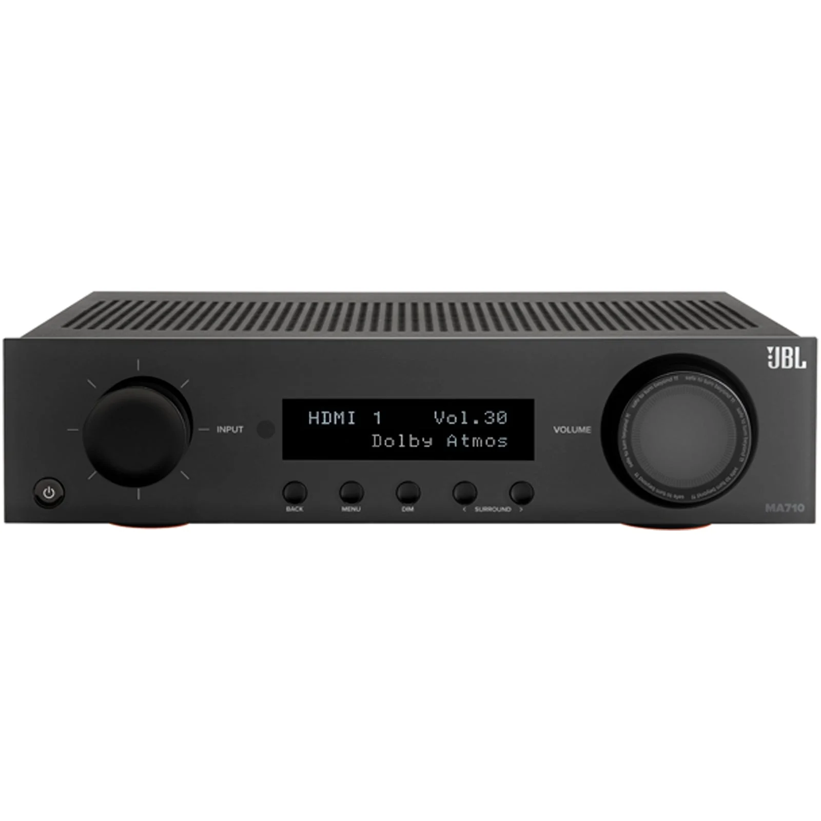 JBL MA710 7.2 Channel 8K AV Receiver Black - Image 2