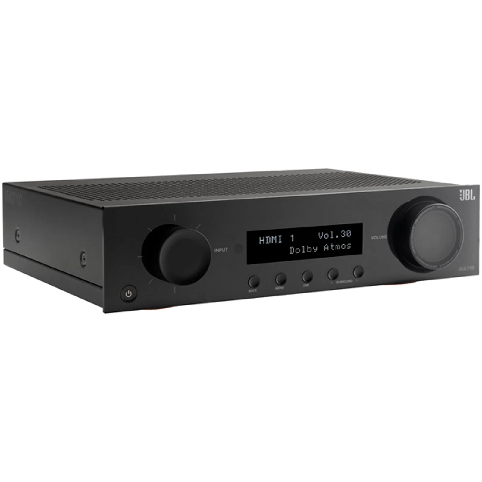 JBL MA710 7.2 Channel 8K AV Receiver Black - Image 3