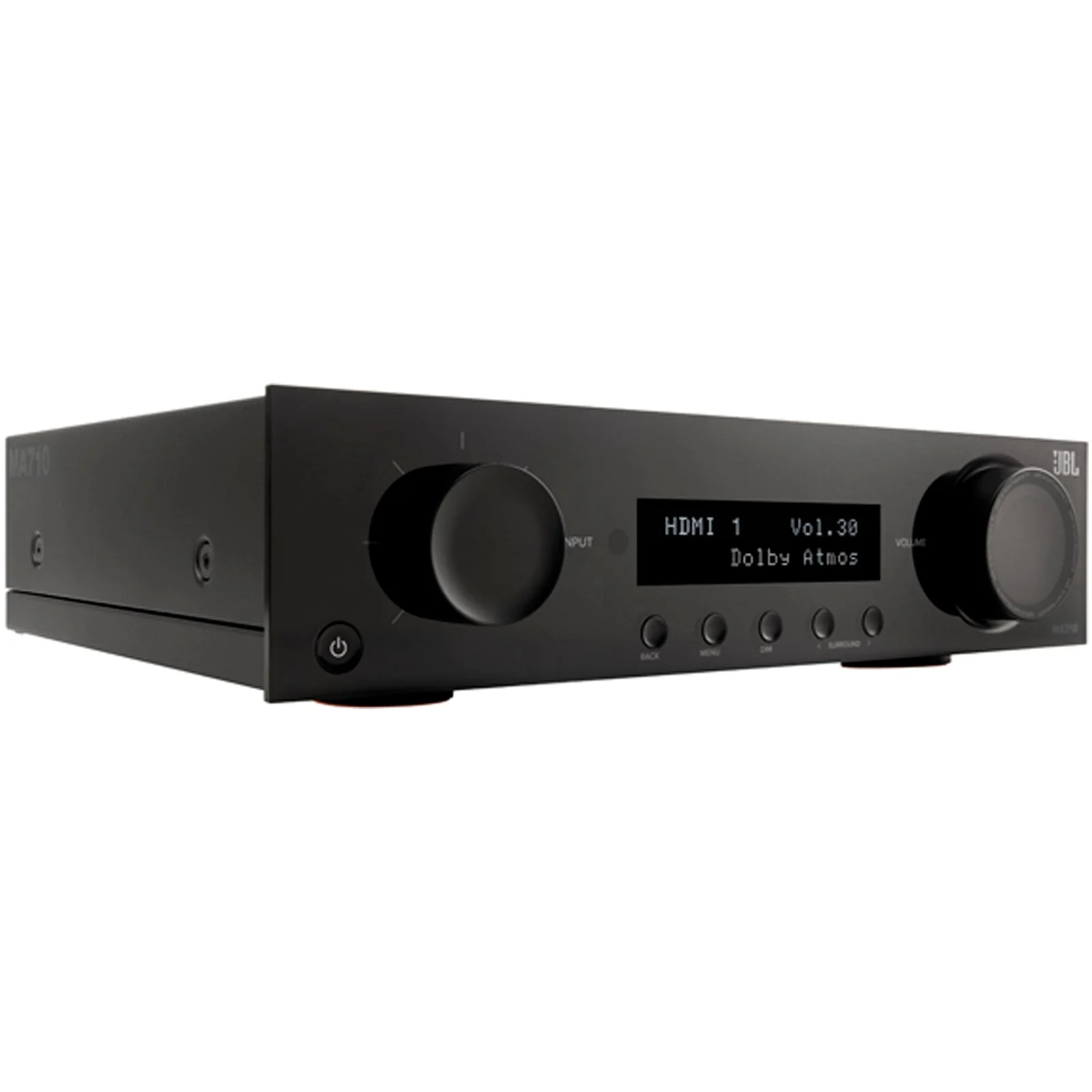 JBL MA710 7.2 Channel 8K AV Receiver Black - Image 5