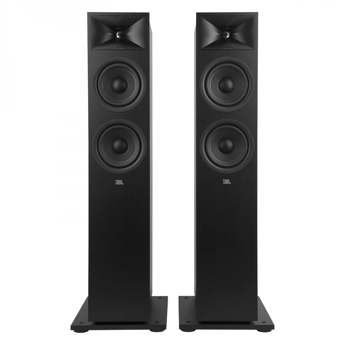 JBL MA710 7.2 Channel 8K AV Receiver with JBL Stage 260F 5.1.2 Speaker Package Black - Image 14