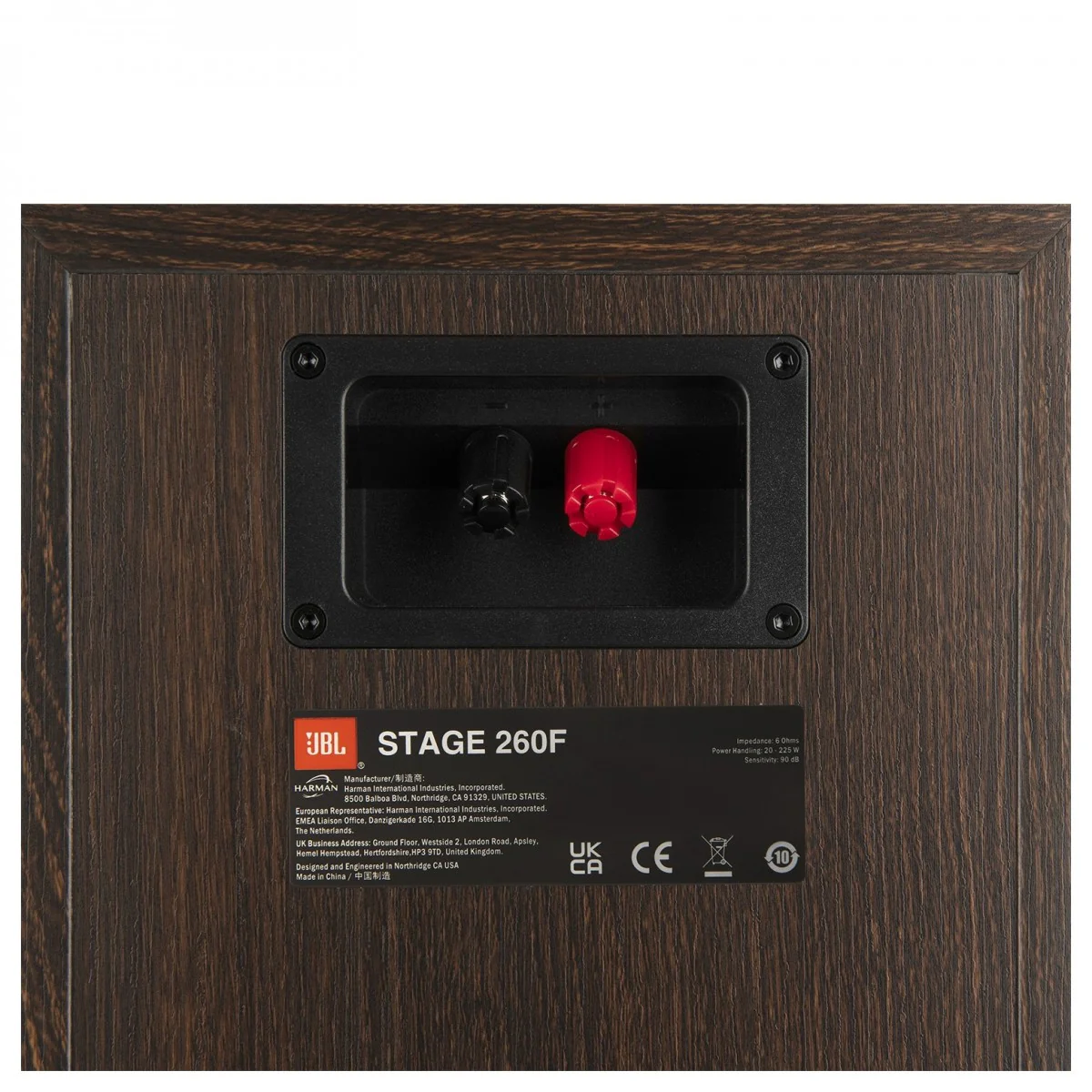 JBL MA710 7.2 Channel 8K AV Receiver with JBL Stage 260F 5.1.2 Speaker Package Black - Image 16