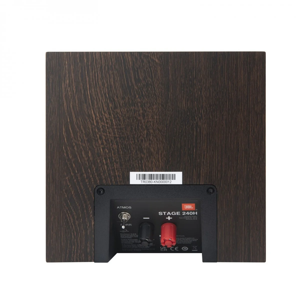 JBL MA710 7.2 Channel 8K AV Receiver with JBL Stage 260F 5.1.2 Speaker Package Black - Image 20