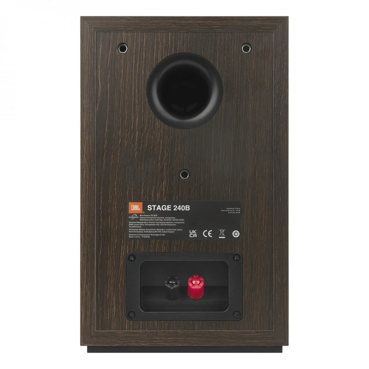 JBL MA710 7.2 Channel 8K AV Receiver with JBL Stage 260F 5.1.2 Speaker Package Black - Image 8