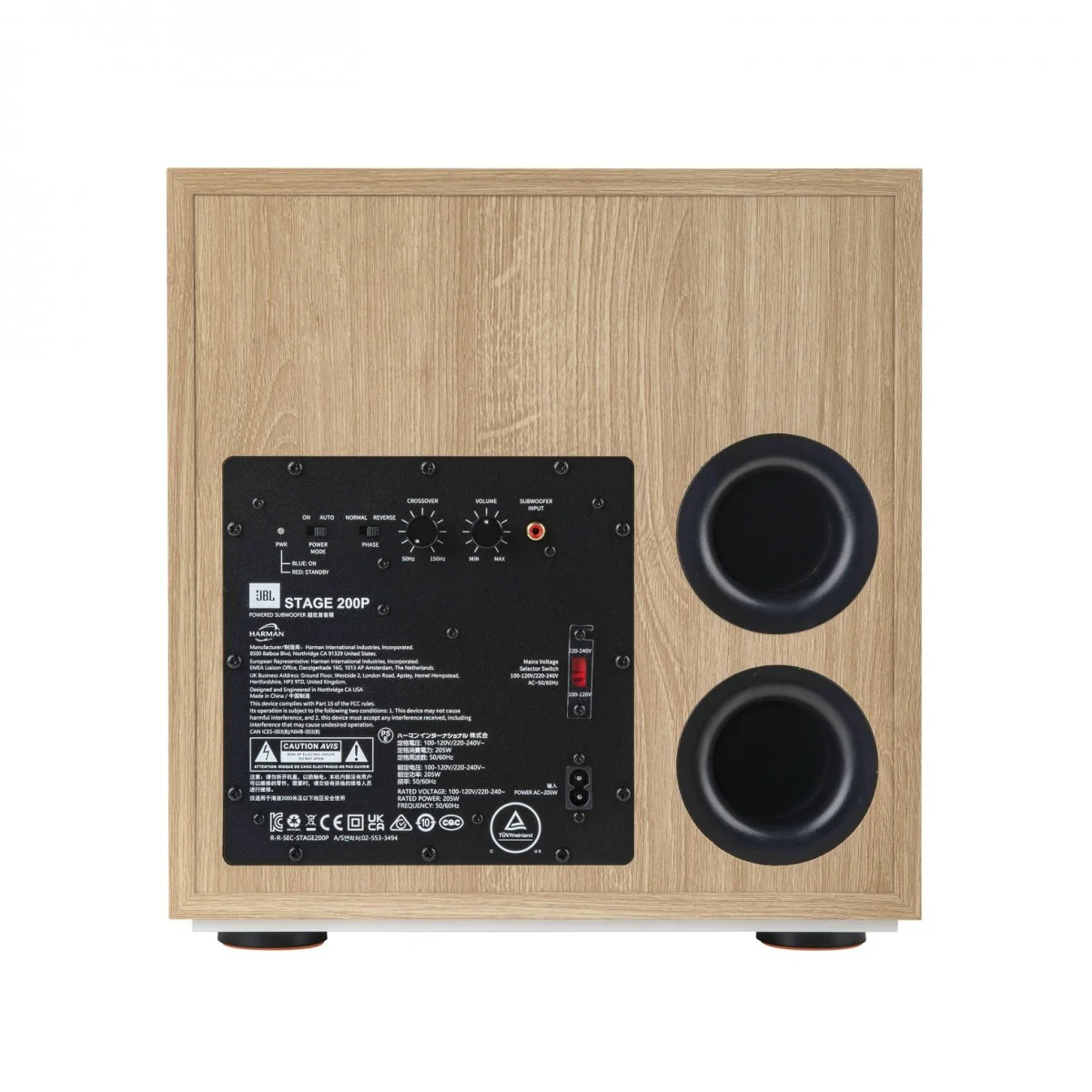 JBL MA710 7.2 Channel 8K AV Receiver with JBL Stage 260F 5.1.2 Speaker Package White - Image 24
