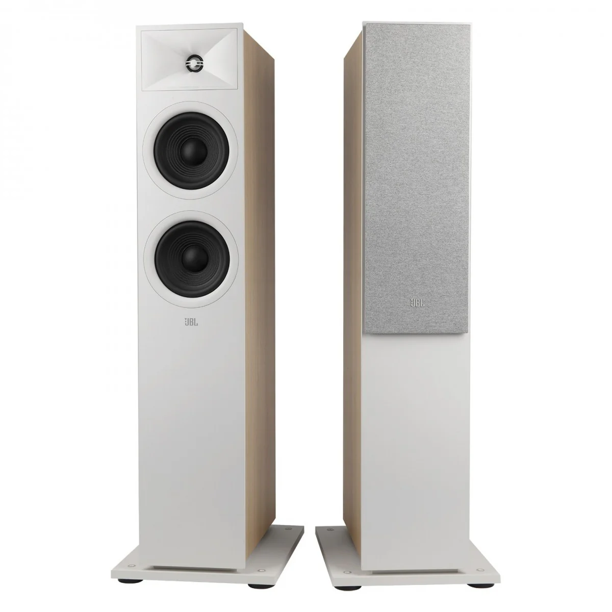 JBL MA710 7.2 Channel 8K AV Receiver with JBL Stage 260F 5.1.2 Speaker Package White - Image 8