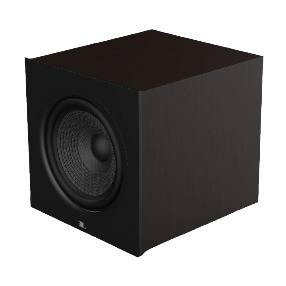 JBL Stage 220P 12 Inch 500W Powered Subwoofer Black - Image 2