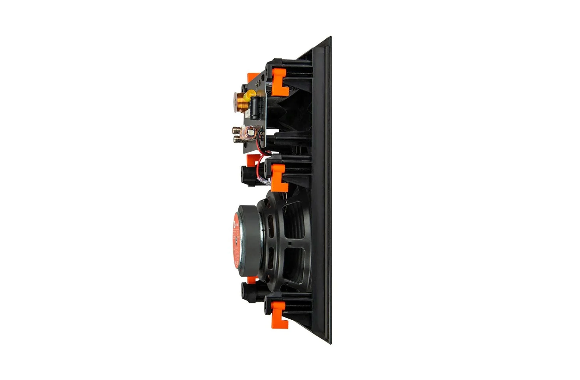 JBL Stage 280W 8 Inch Single In-Wall Speaker - Image 4