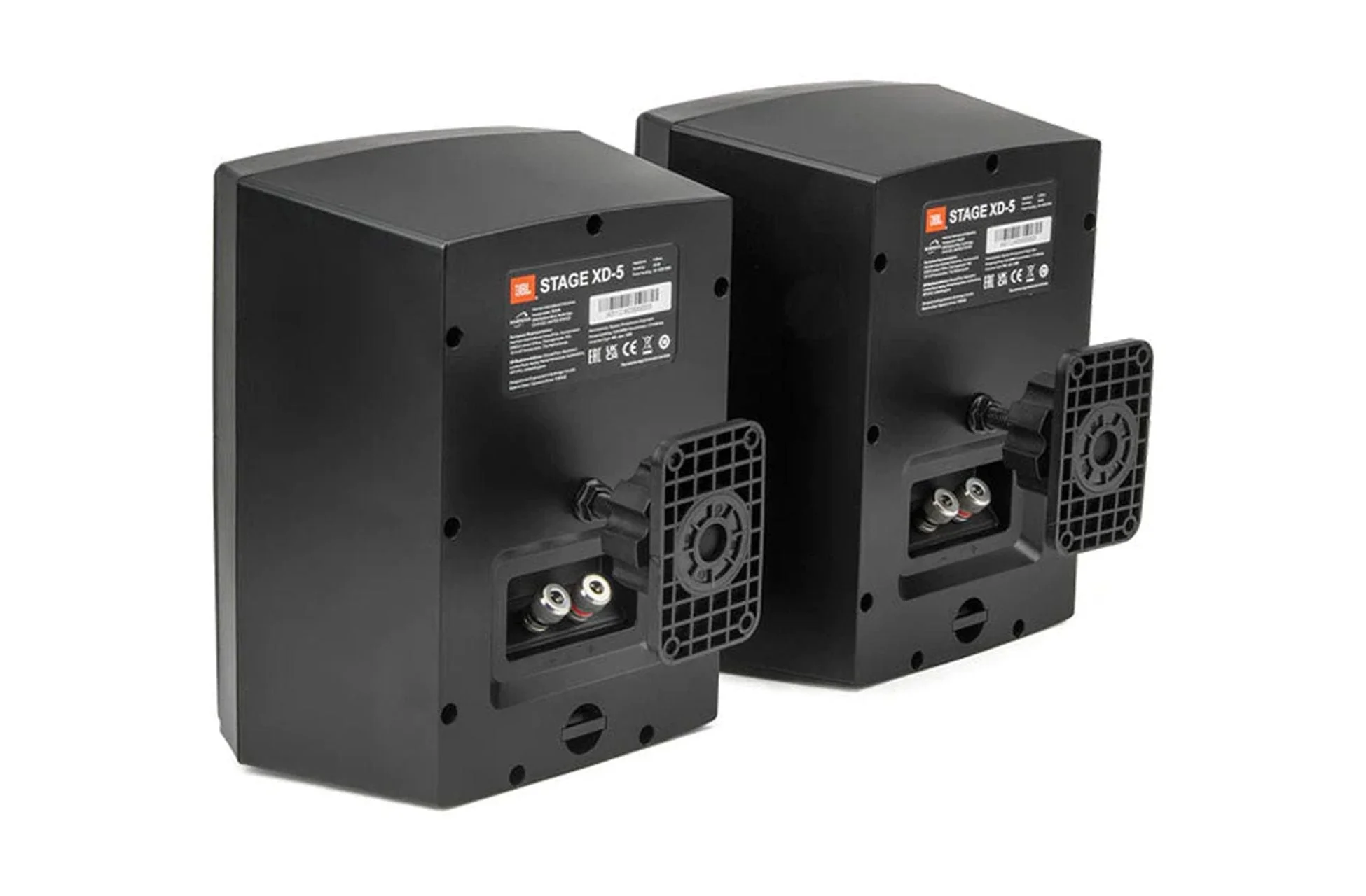 JBL Stage XD-5 Outdoor Speakers Pair Black - Image 4