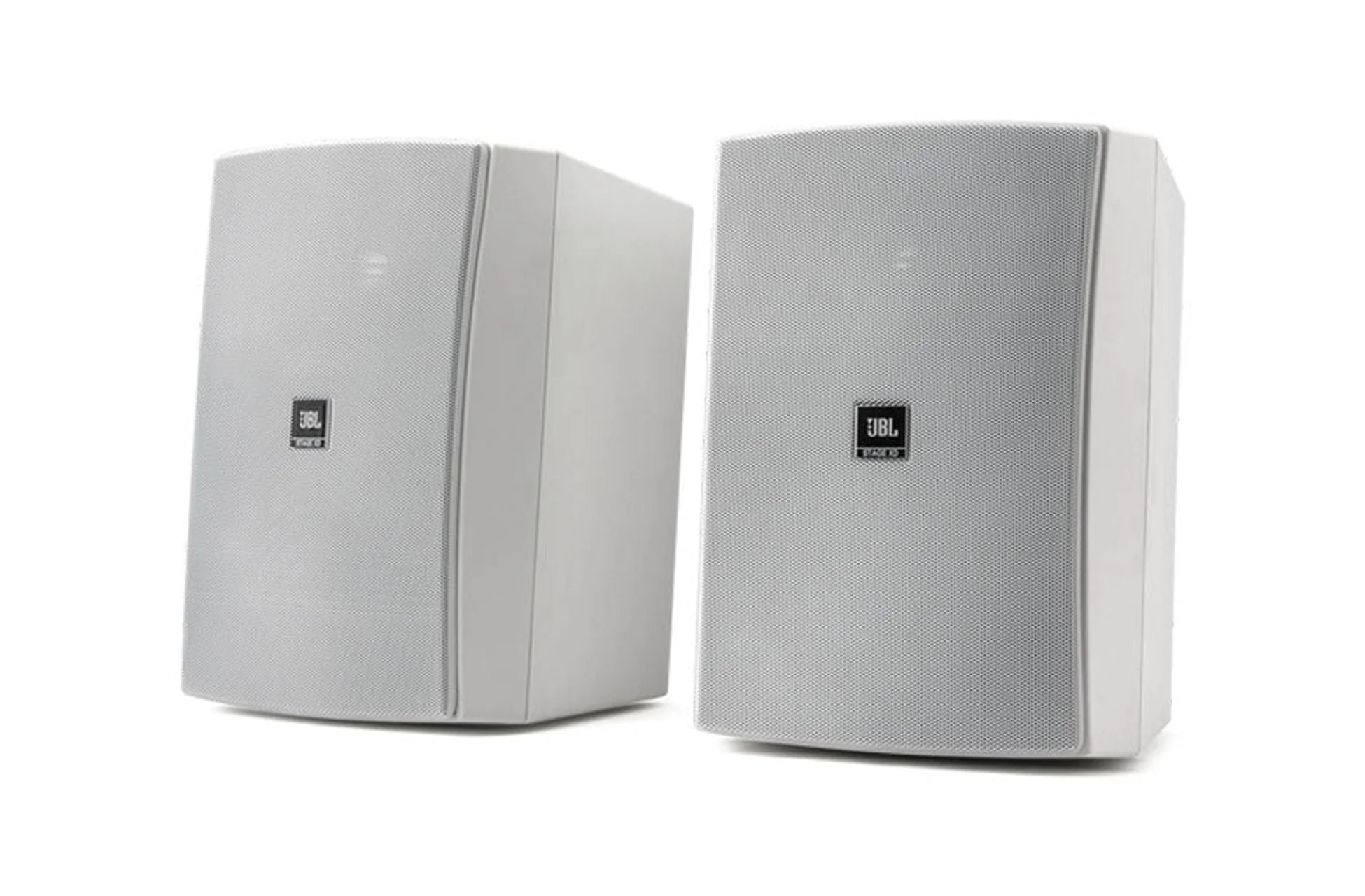 JBL Stage XD-6 Outdoor Speakers Pair White