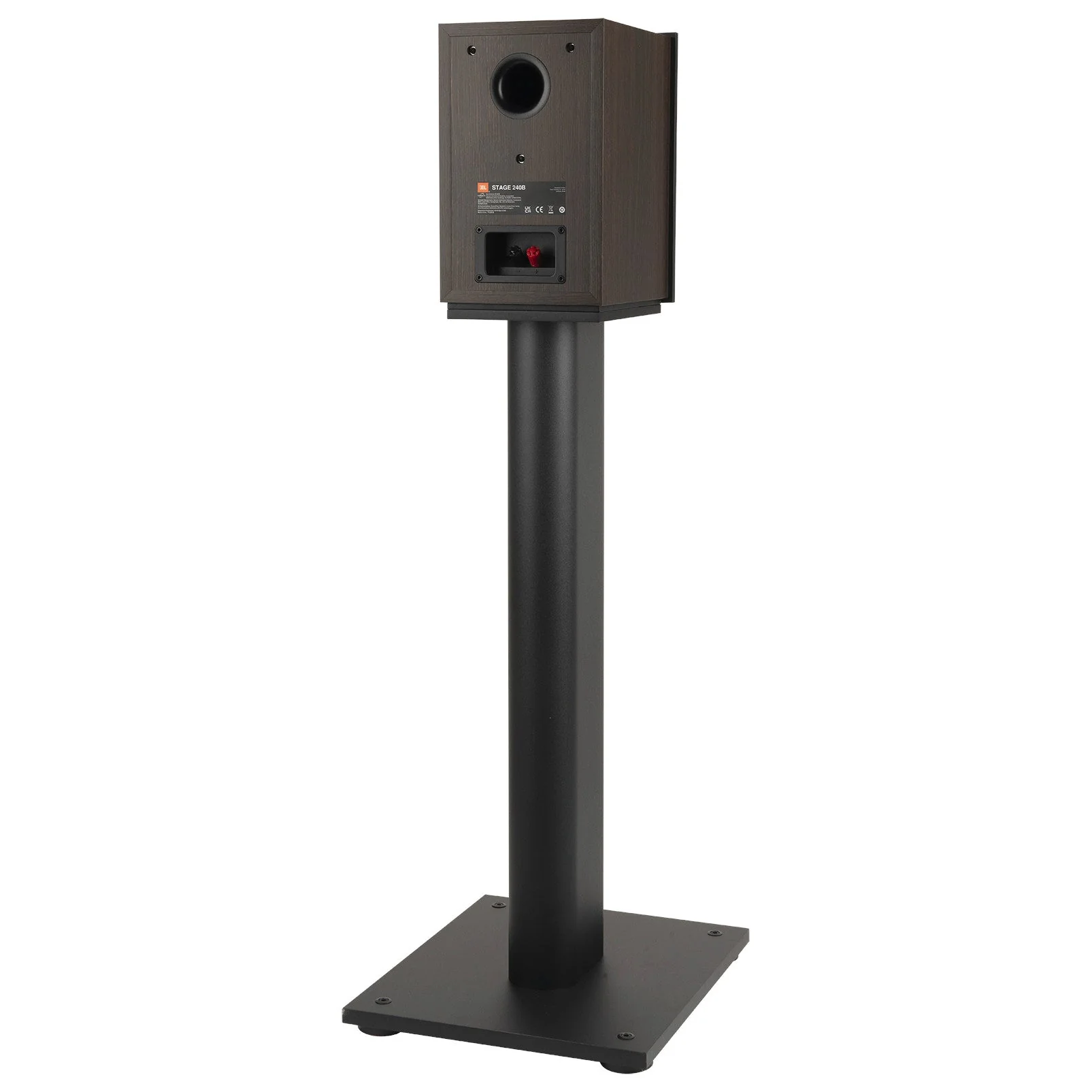 JBL STAGEFS Floorstands for Stage 240 and 250 Black - Image 3