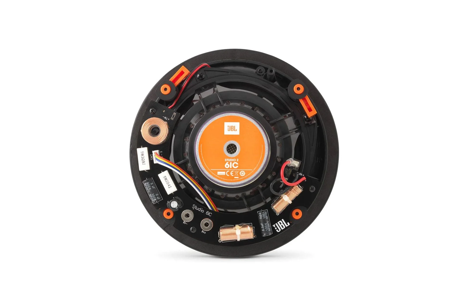 JBL Studio 2 6IC Premium 6.5 Inch Single In-Ceiling Speaker - Image 4