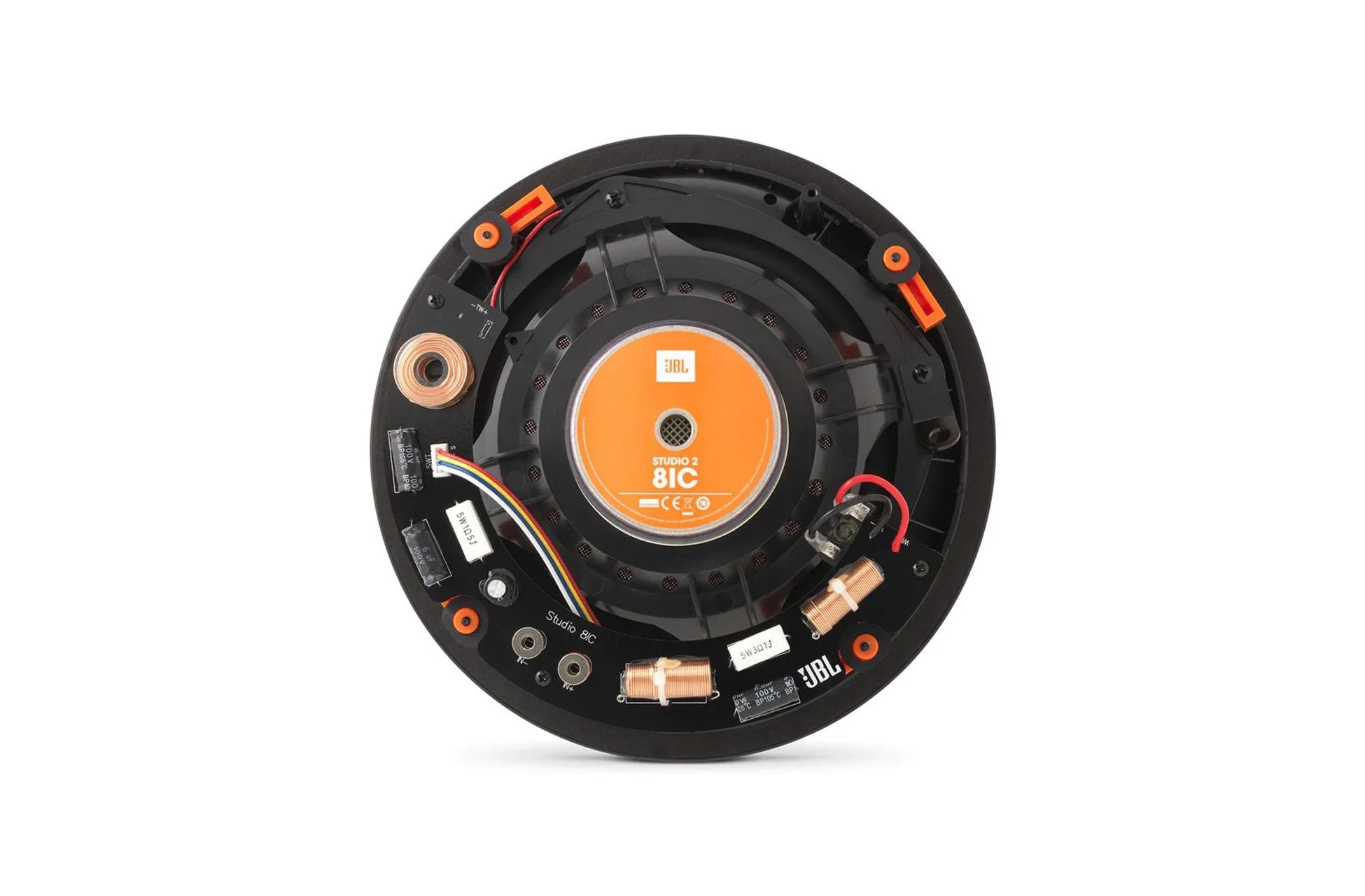 JBL Studio 2 8IC Premium 8 Inch Single In-Ceiling Speaker - Image 4