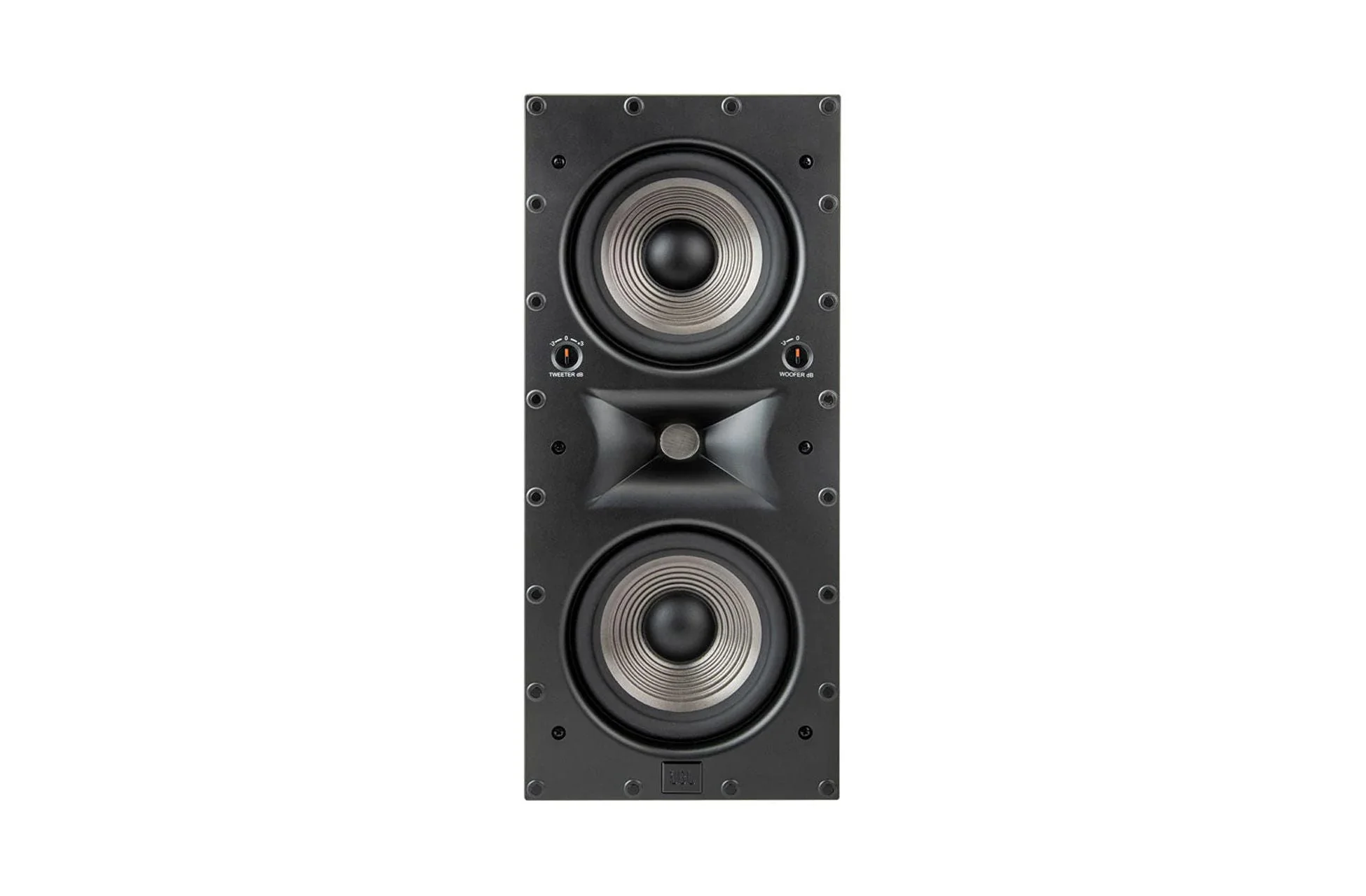 JBL Studio 6 88LCR Dual 8 Inch 2-way Single In-Wall LCR Speaker