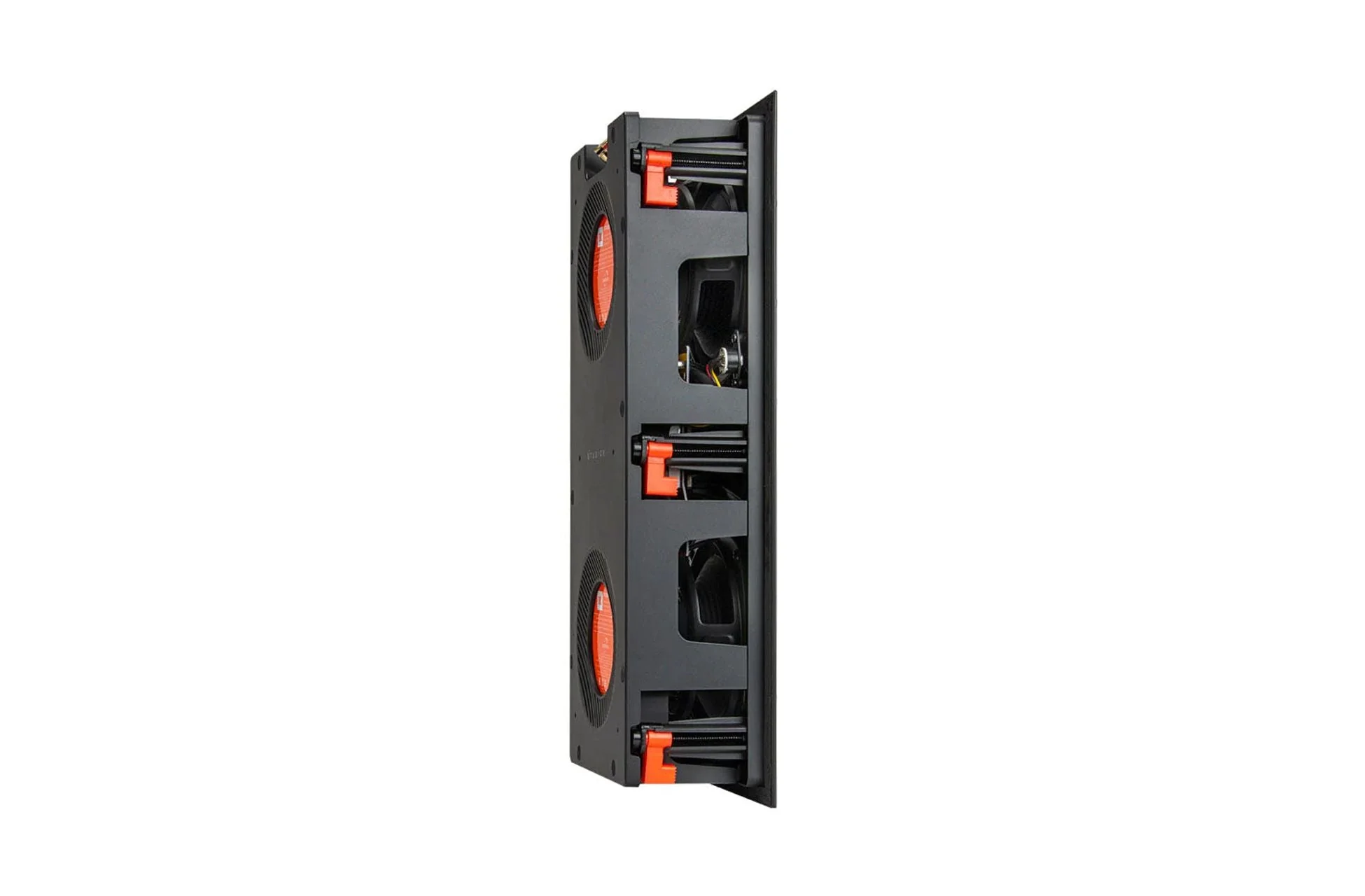 JBL Studio 6 88LCR Dual 8 Inch 2-way Single In-Wall LCR Speaker - Image 4