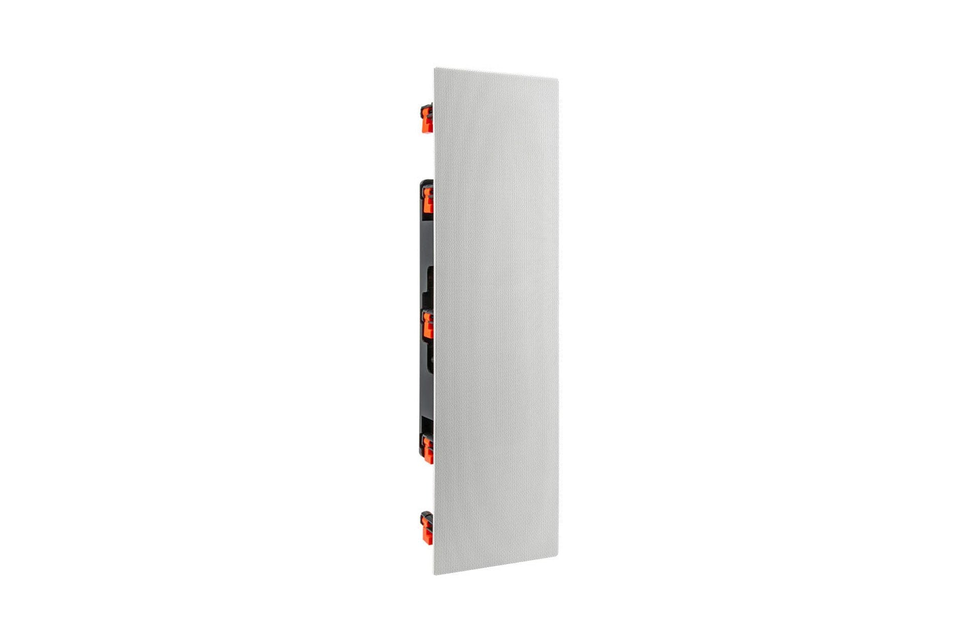 JBL Studio 6 Theater Quad 5.25 Inch 2-way Single In-Wall LCR Speaker - Image 2