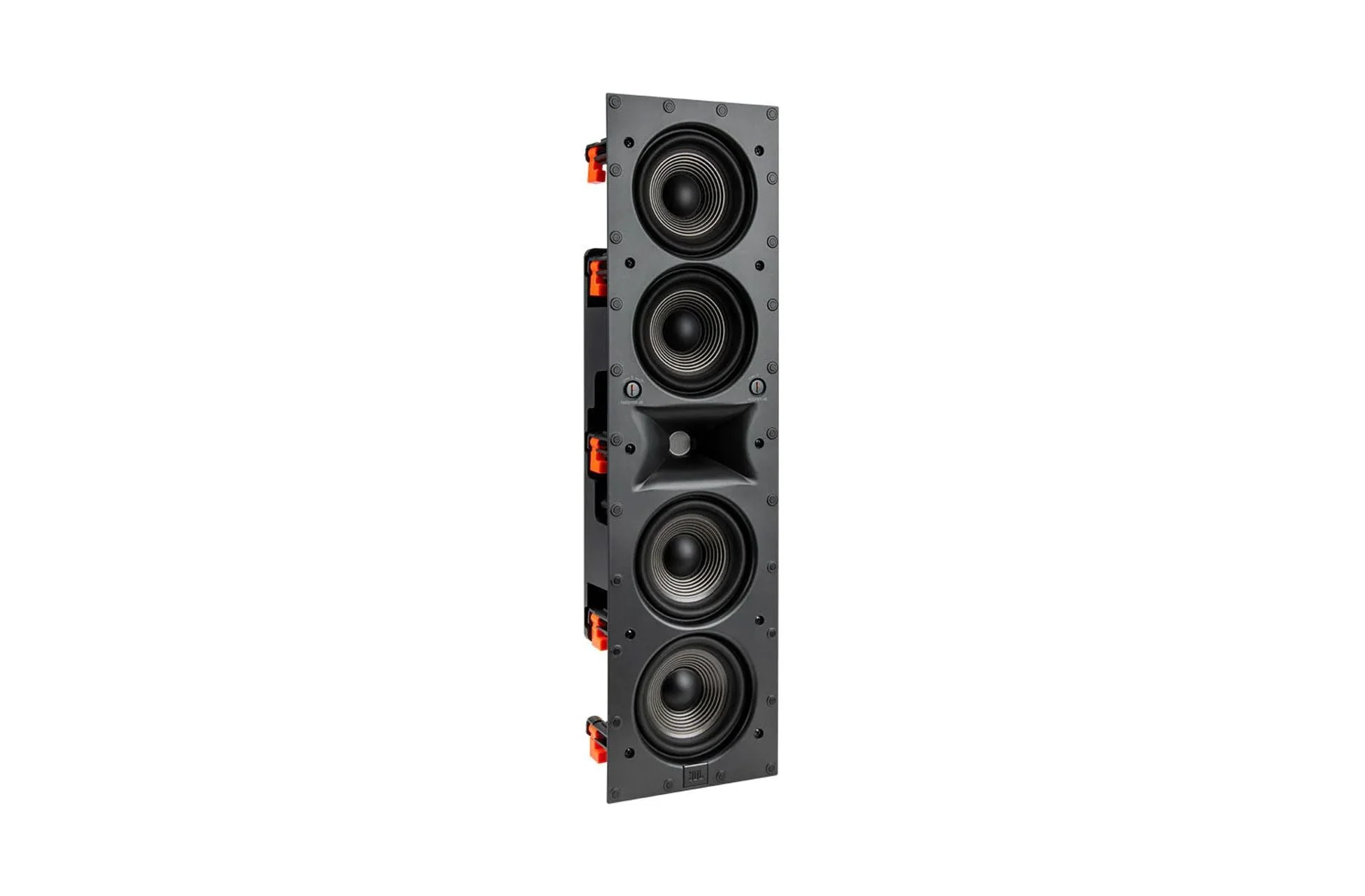 JBL Studio 6 Theater Quad 5.25 Inch 2-way Single In-Wall LCR Speaker - Image 3