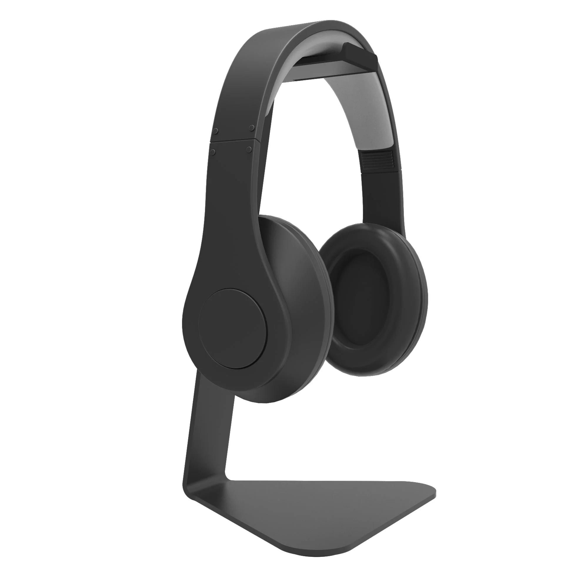 Kanto H1 Headphone Stand Black - Image 7