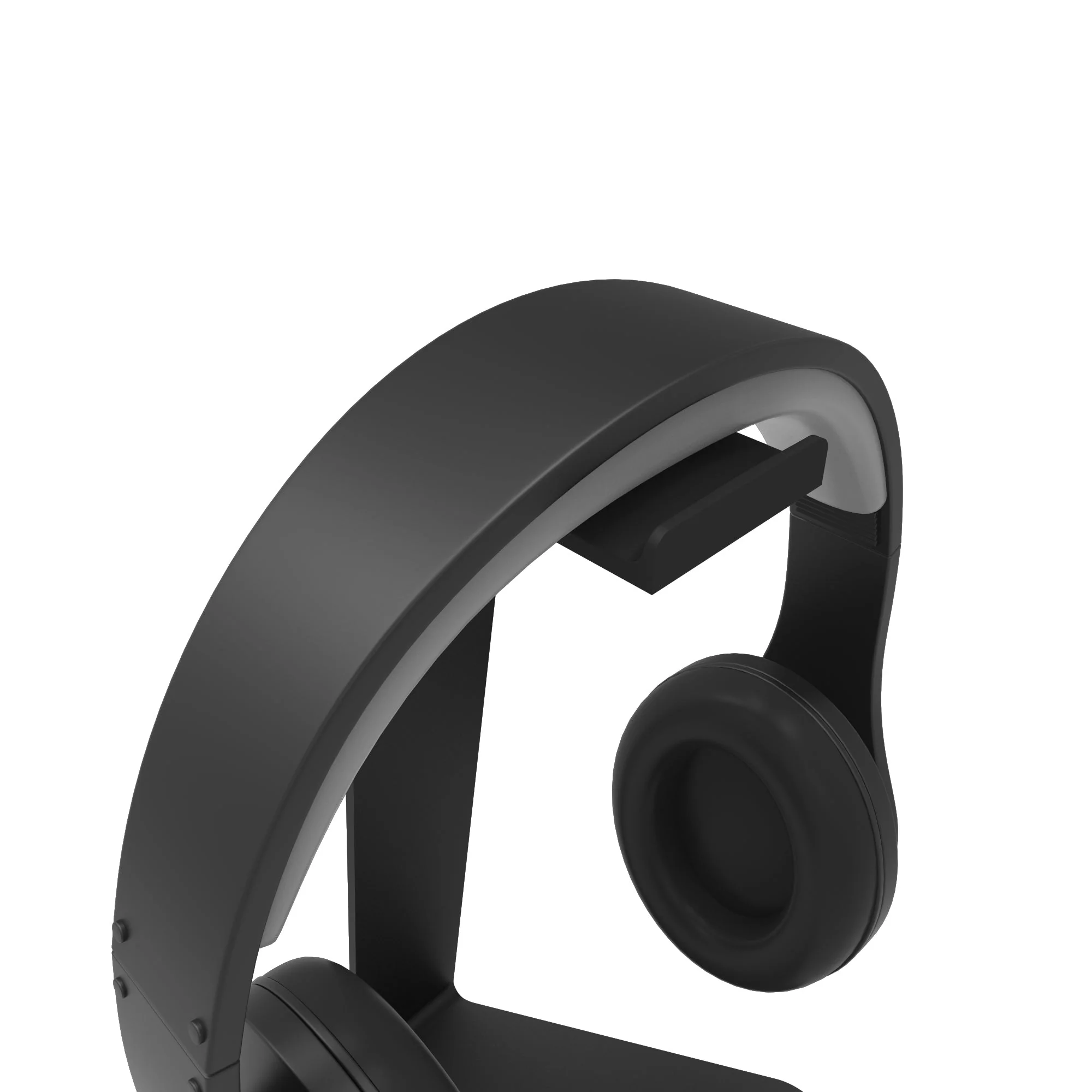 Kanto H1 Headphone Stand Black - Image 9