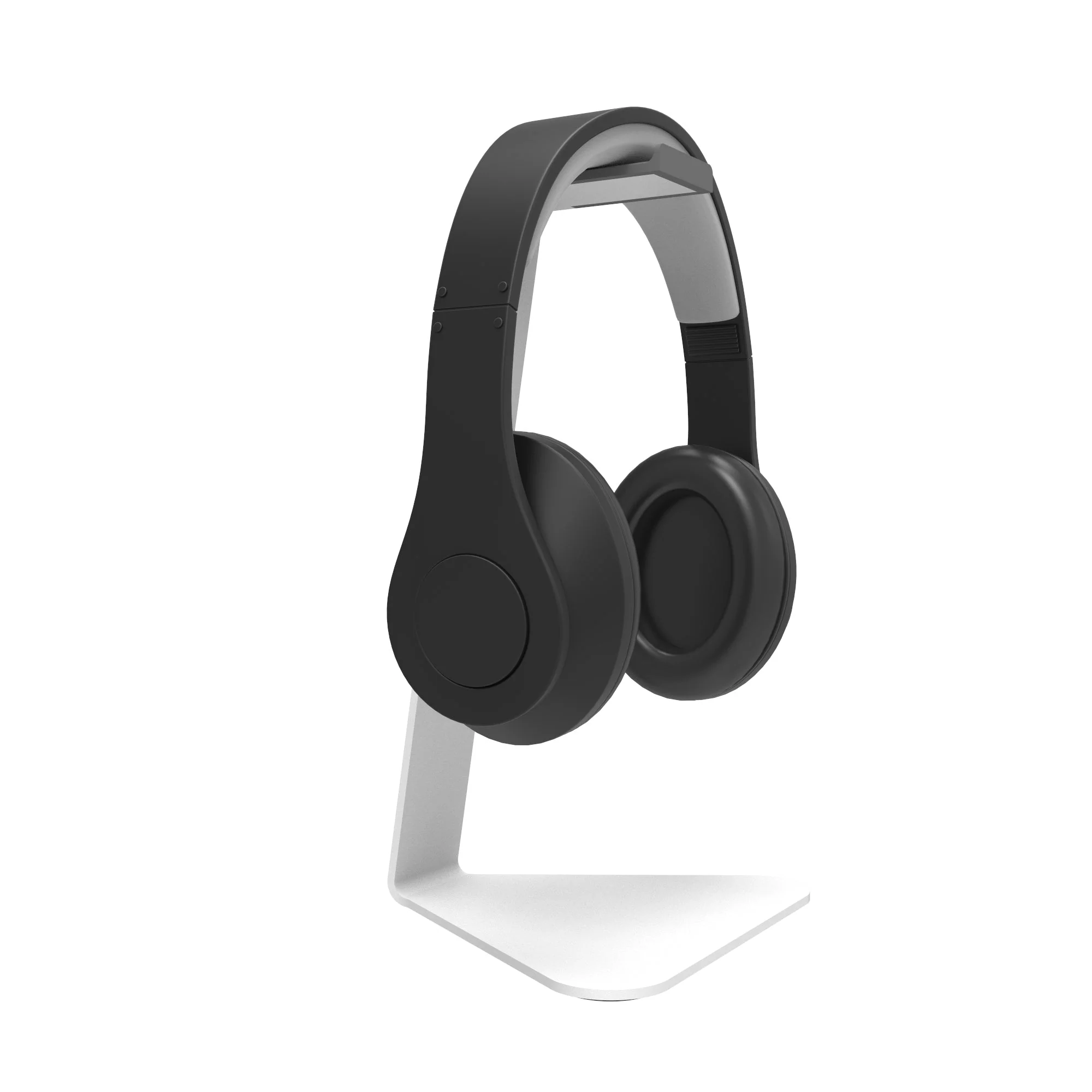 Kanto H1 Headphone Stand White - Image 9