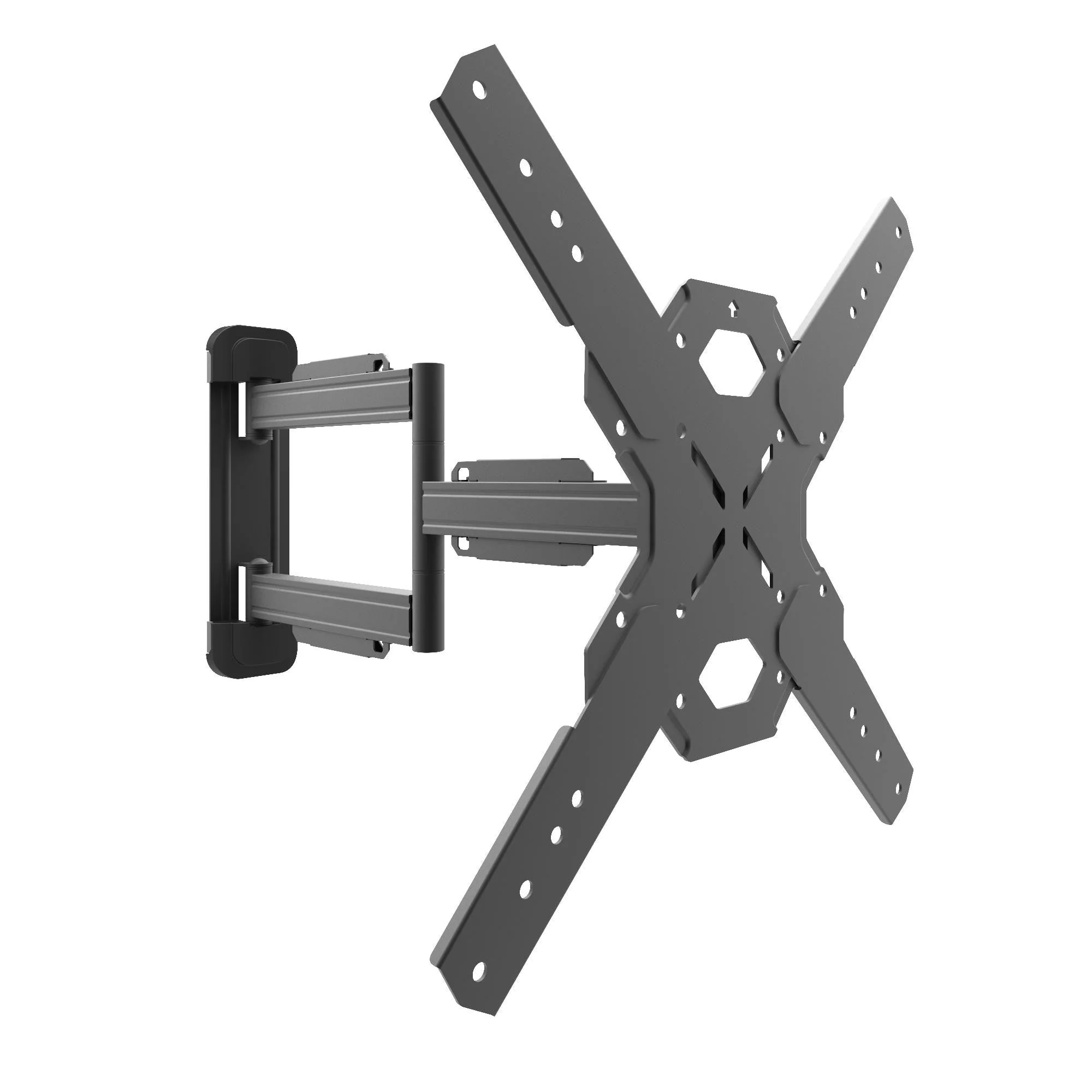 Kanto PS300 Full Motion TV Wall Mount for 26 to 60 inch TVs Black - Image 11
