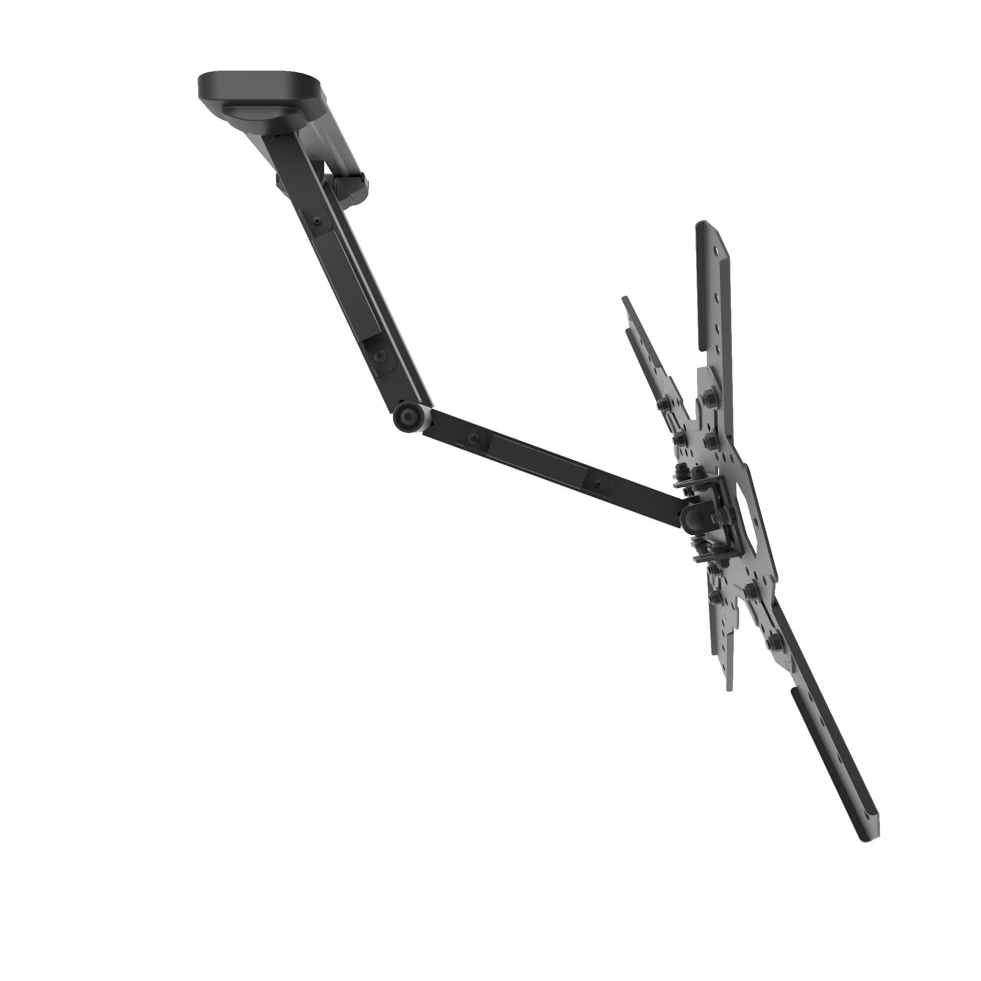 Kanto PS300 Full Motion TV Wall Mount for 26 to 60 inch TVs Black - Image 17