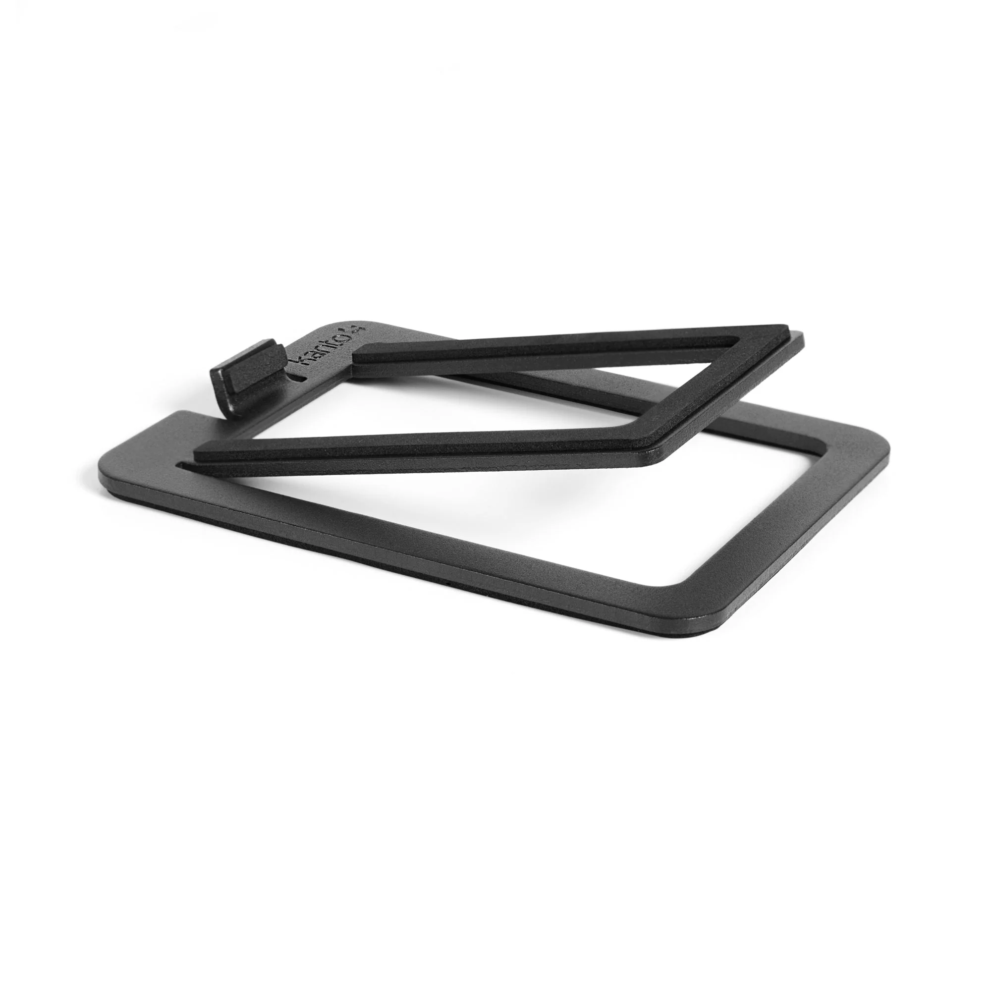 Kanto S2 Small Desktop Speaker Stands Black - Image 2