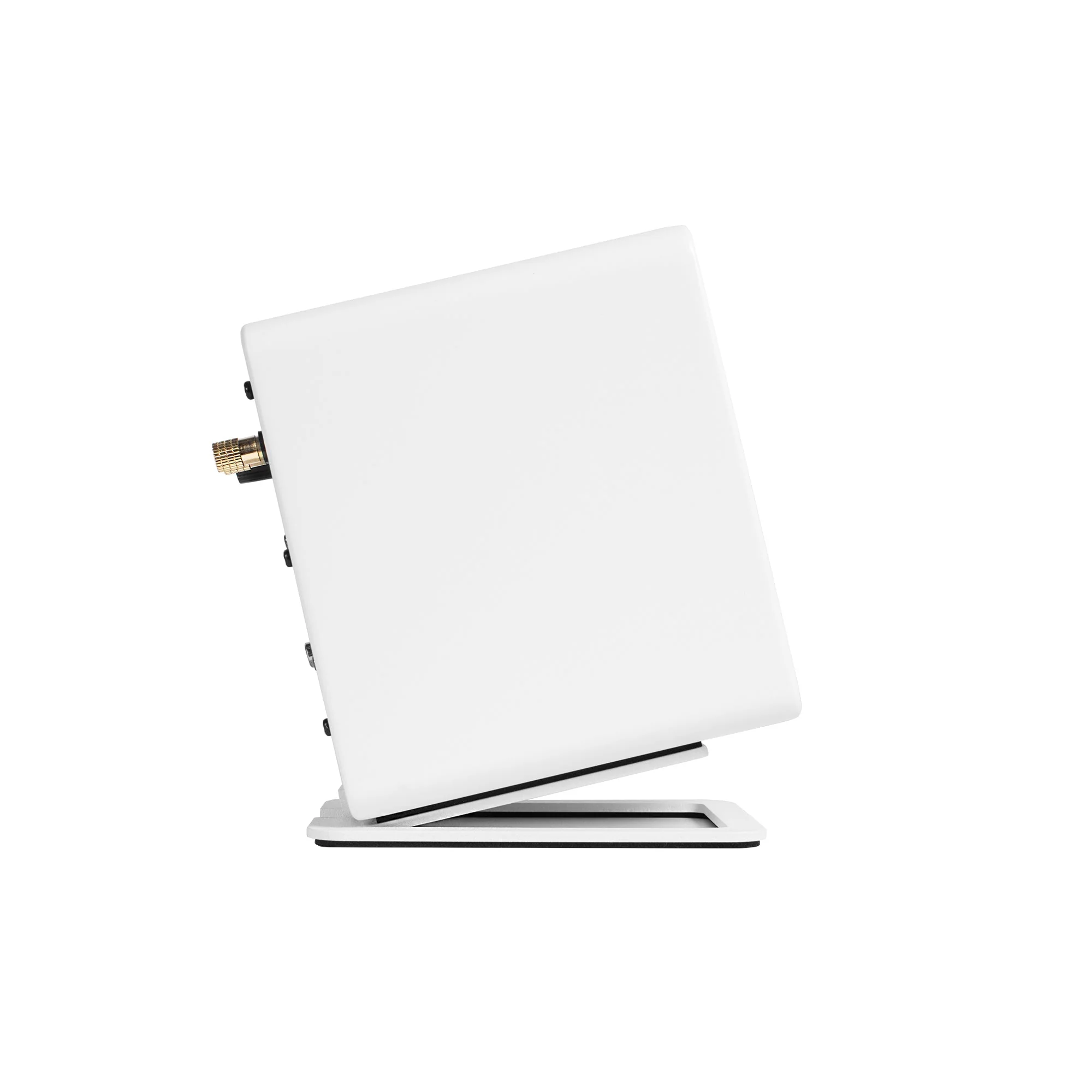 Kanto S2 Small Desktop Speaker Stands White - Image 5
