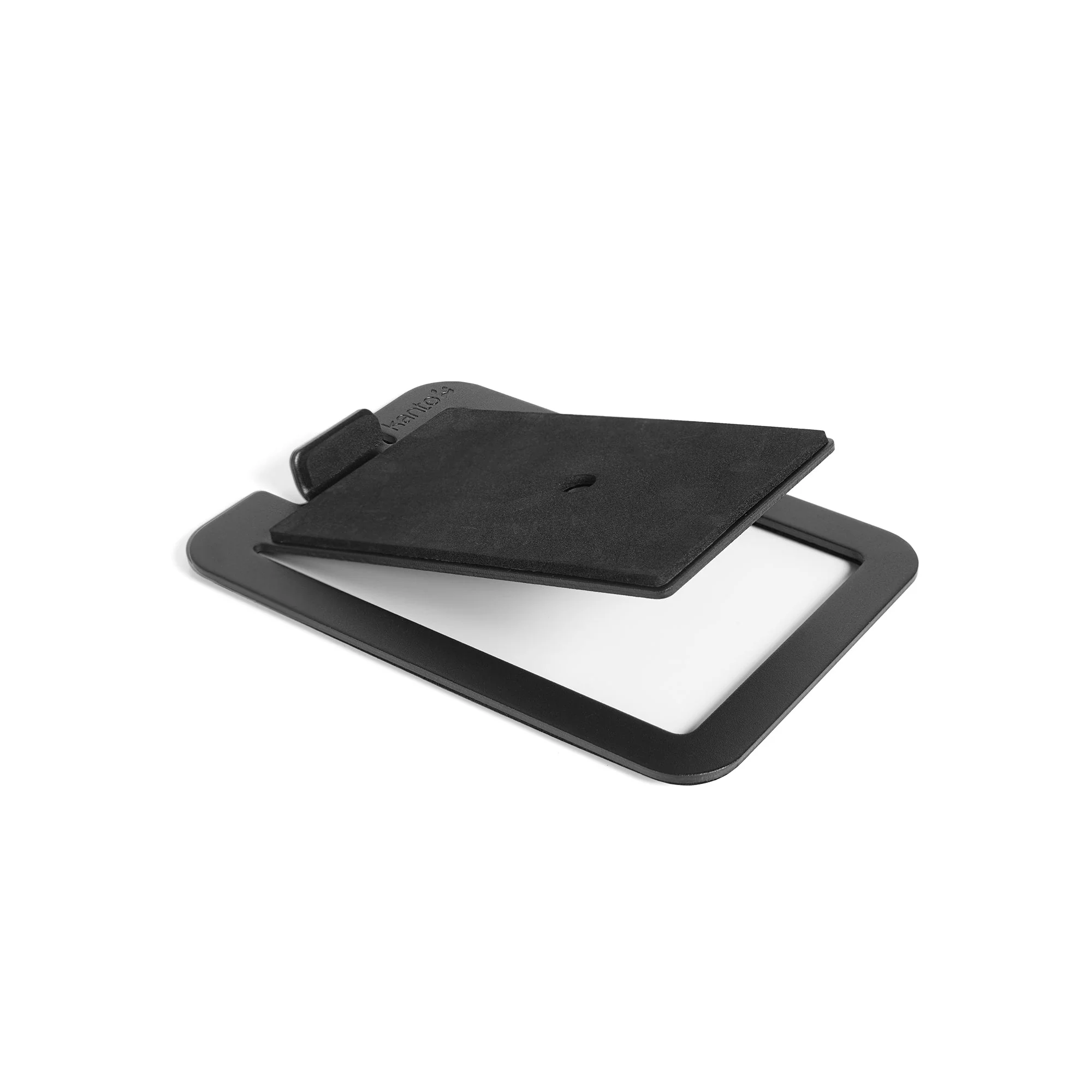 Kanto S4 Medium Desktop Speaker Stands Black - Image 2