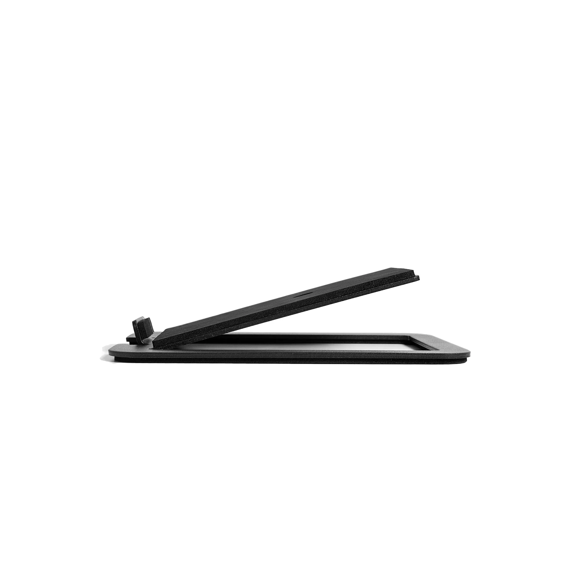 Kanto S4 Medium Desktop Speaker Stands Black - Image 3