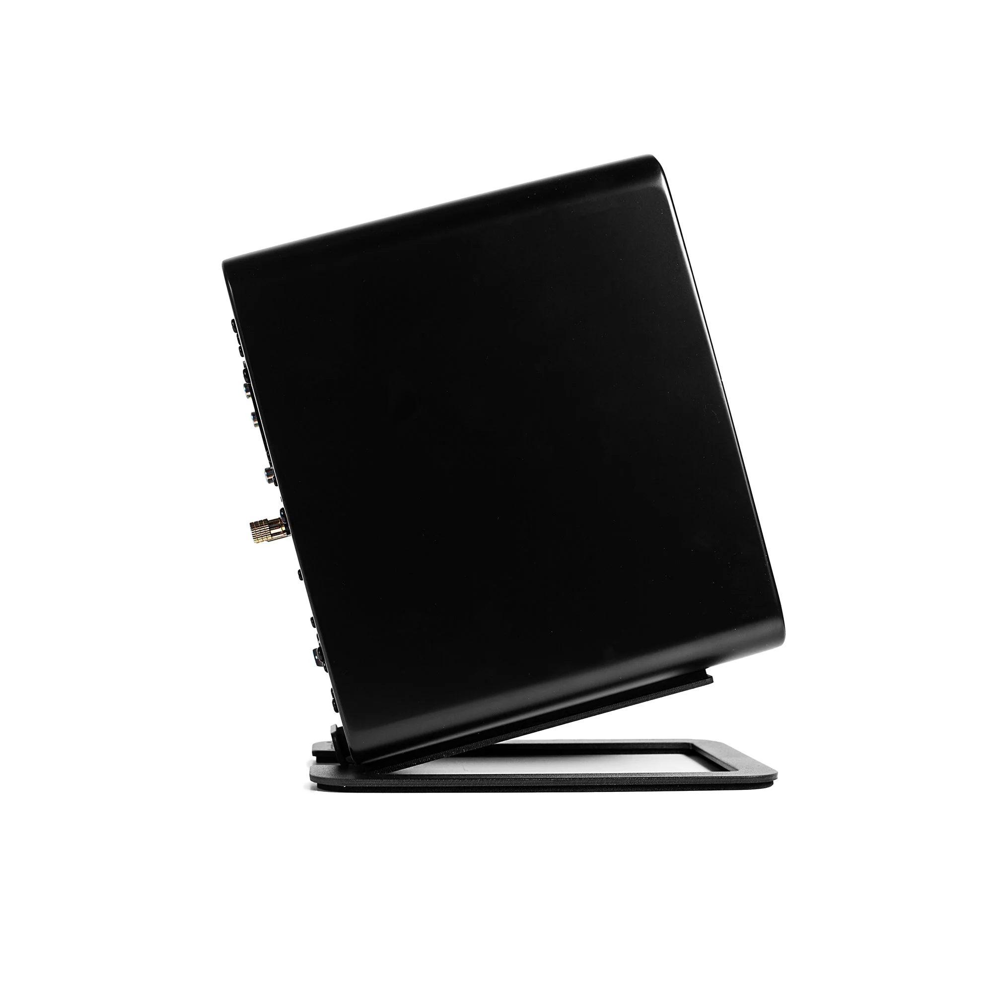 Kanto S4 Medium Desktop Speaker Stands Black - Image 5