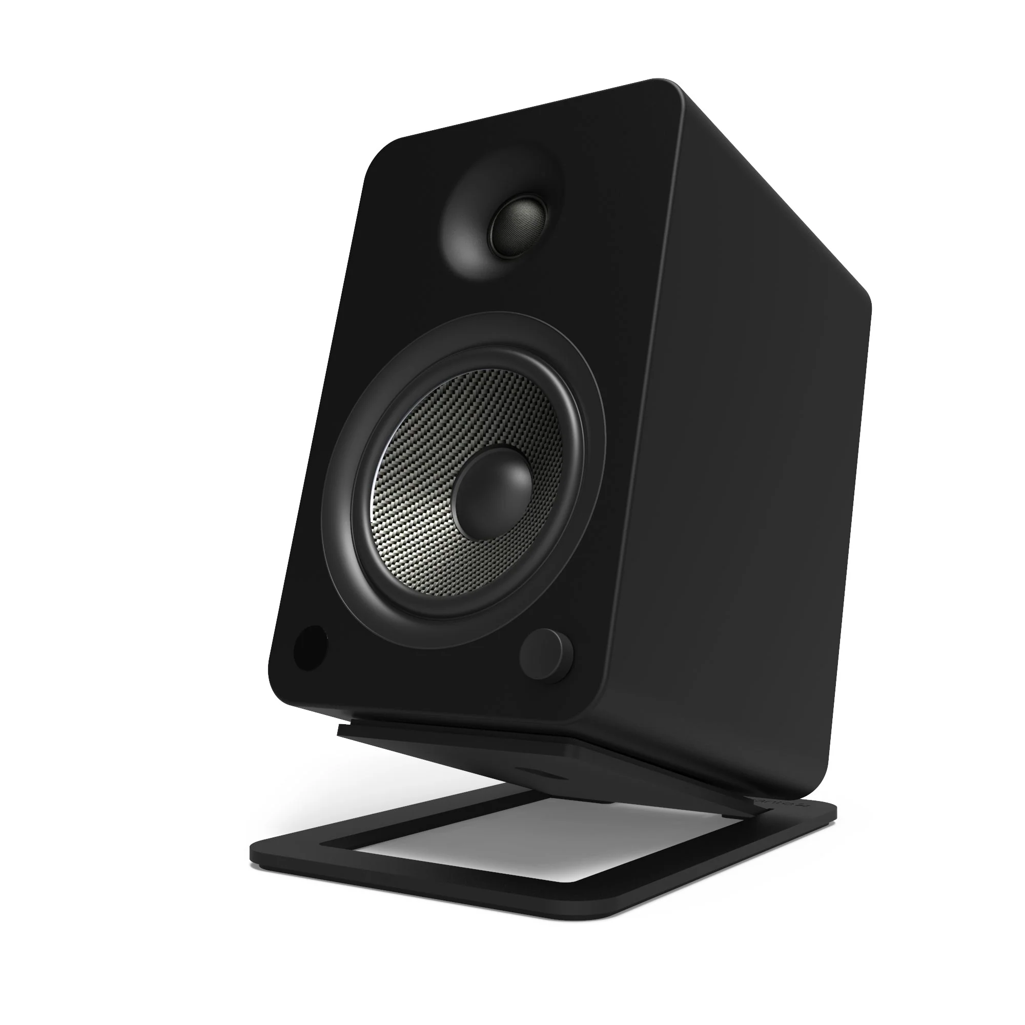 Kanto S6 Large Desktop Speaker Stands Black - Image 13