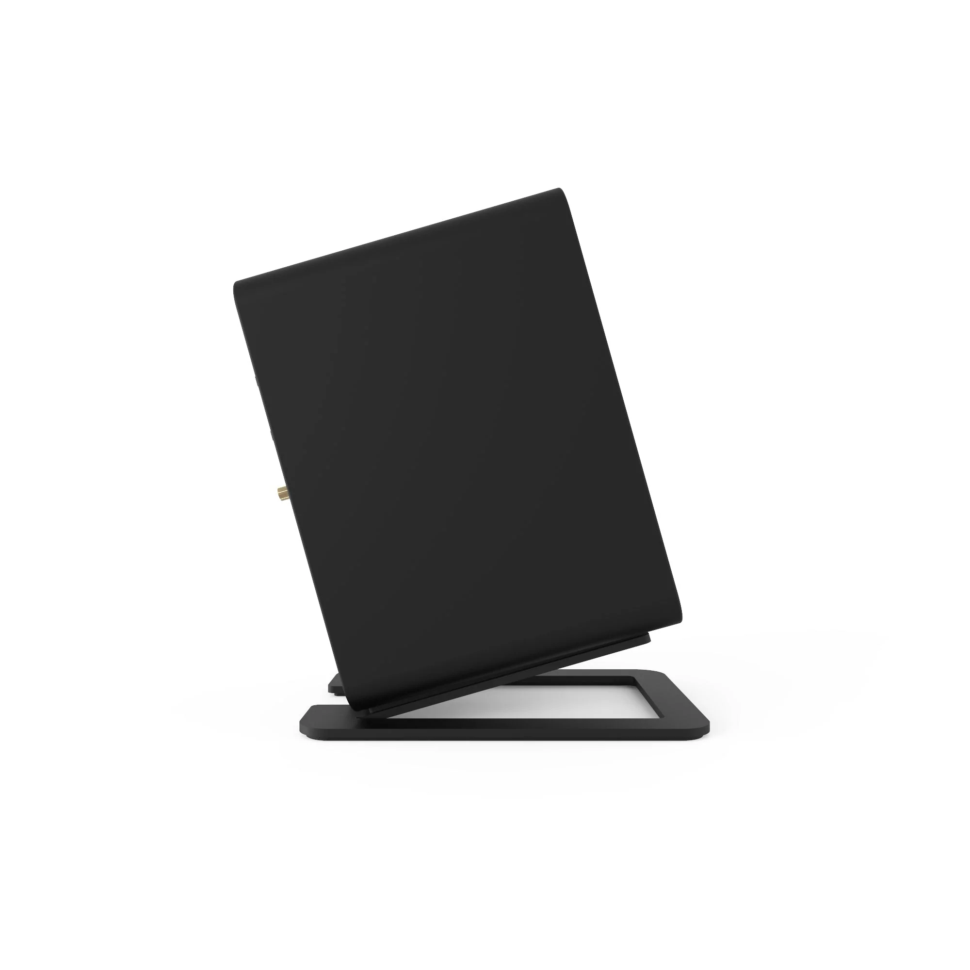 Kanto S6 Large Desktop Speaker Stands Black - Image 14
