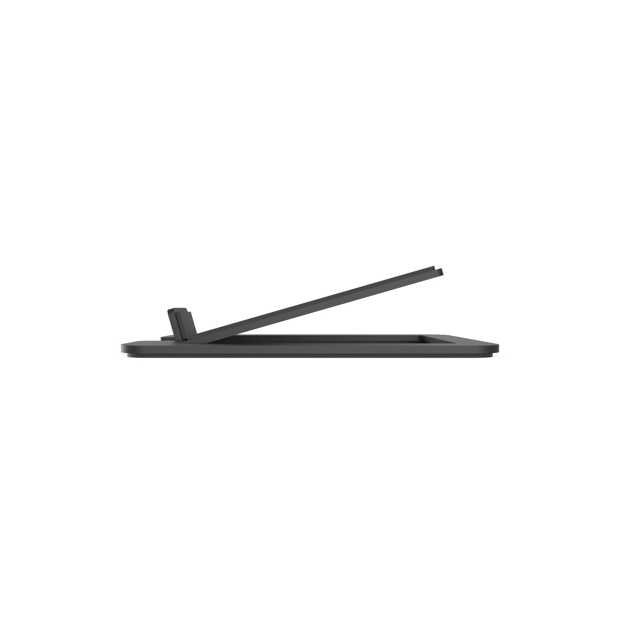 Kanto S6 Large Desktop Speaker Stands Black - Image 5