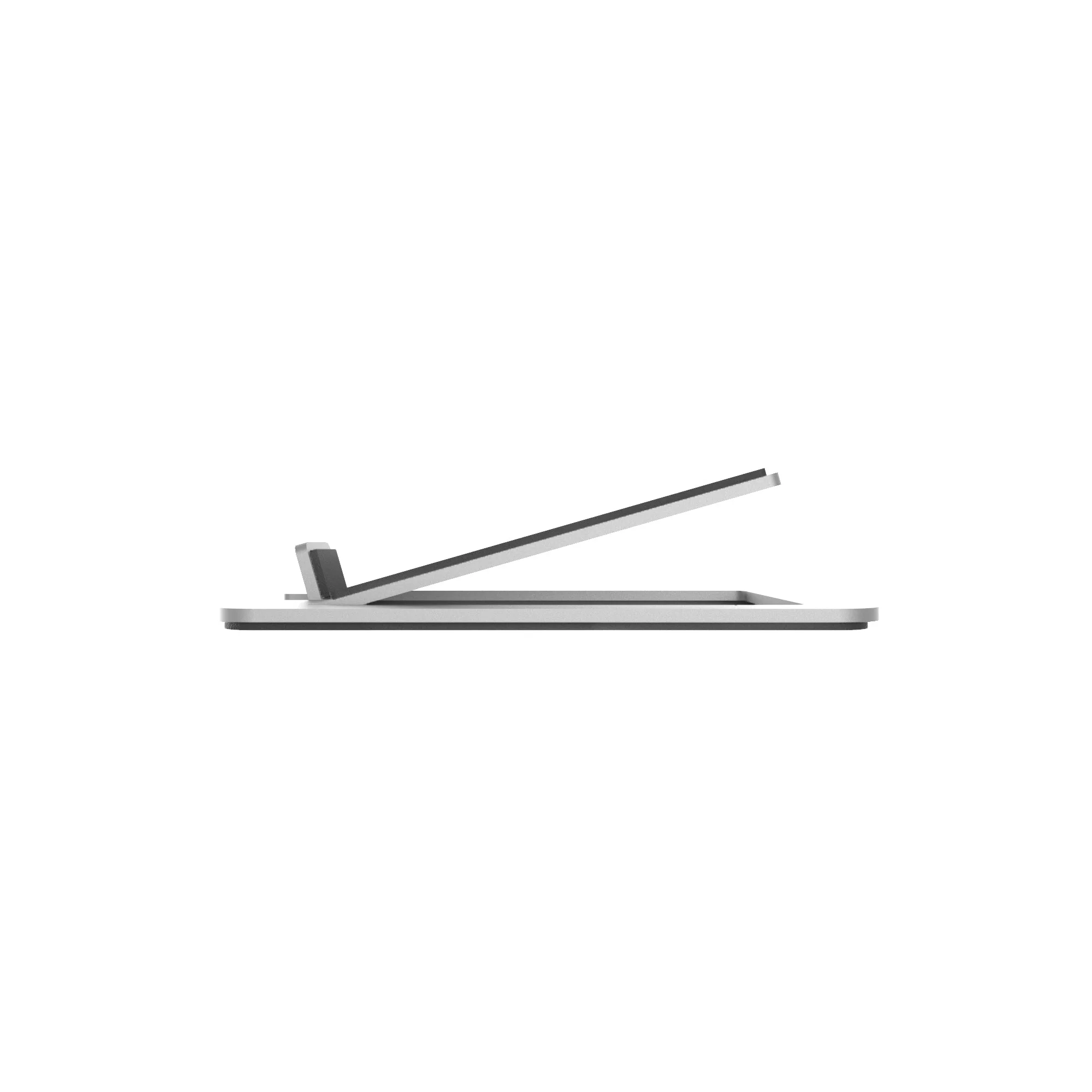 Kanto S6 Large Desktop Speaker Stands White - Image 11