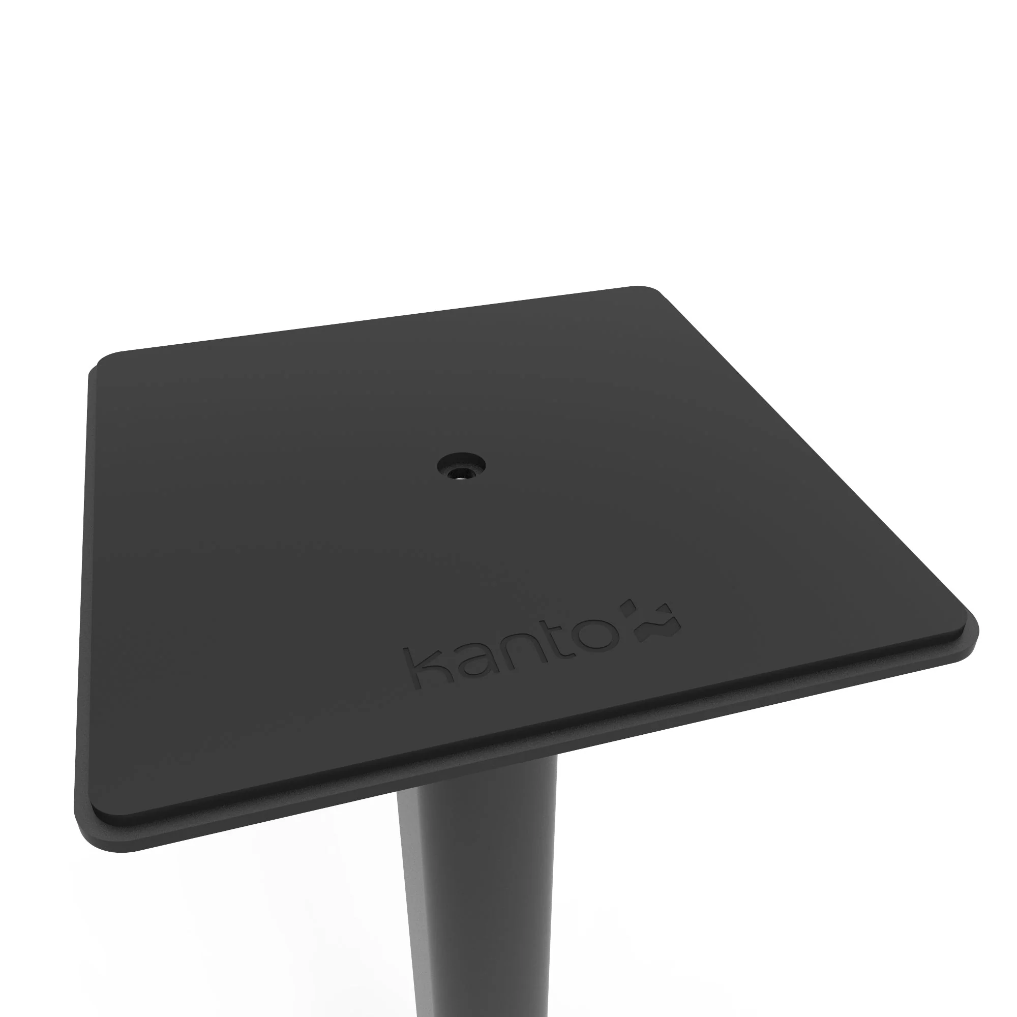 Kanto SP26 Speaker Stands Black - Image 3