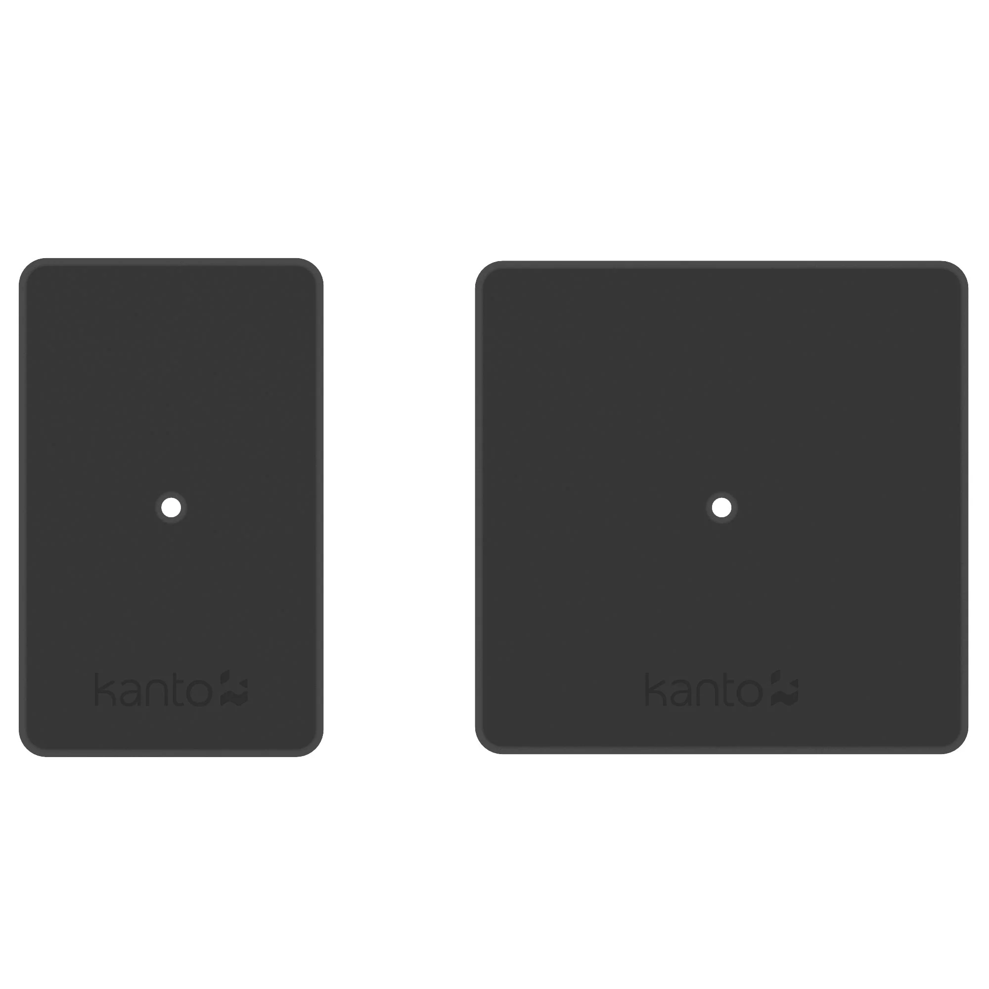 Kanto SP26 Speaker Stands Black - Image 4