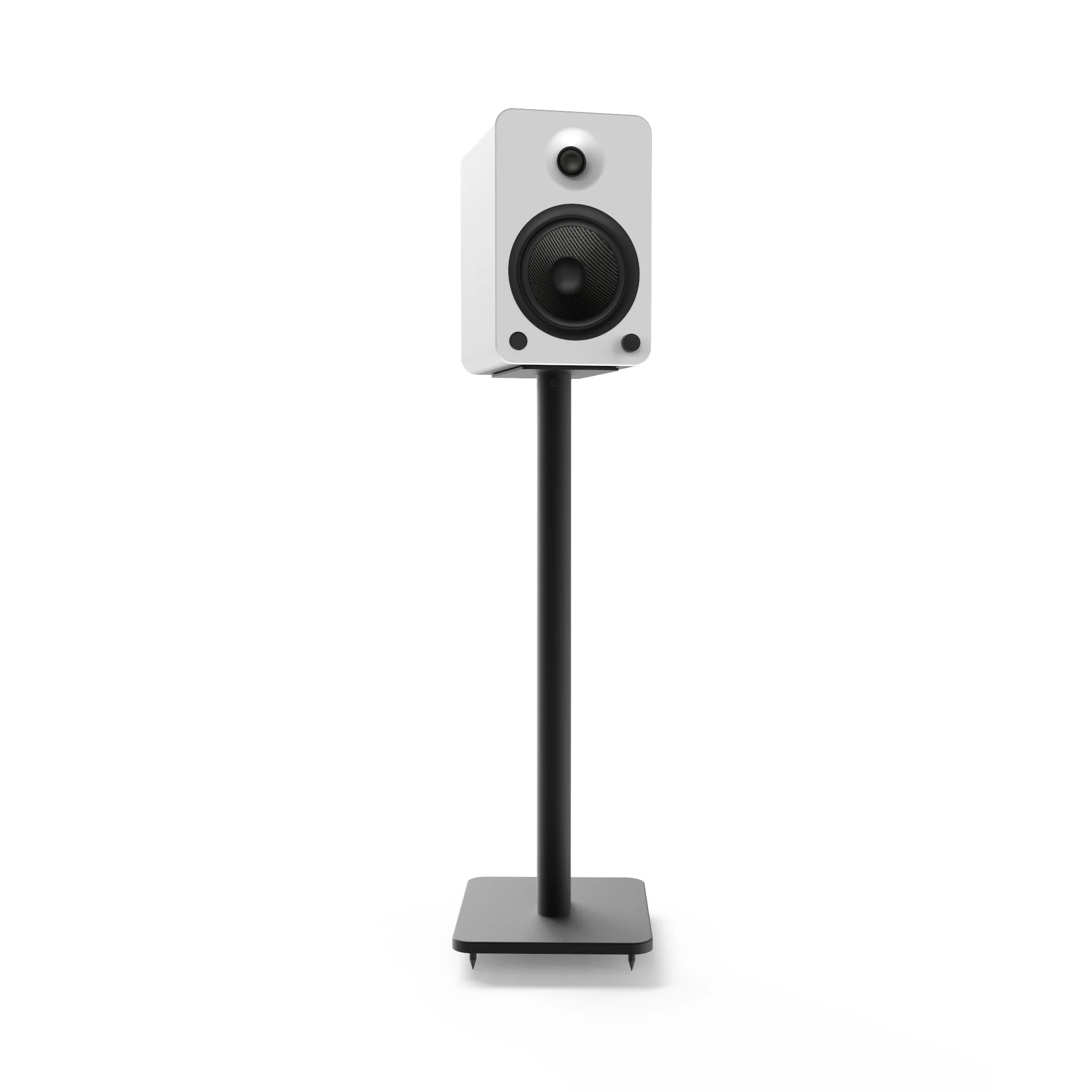 Kanto SP26 Speaker Stands Black - Image 7