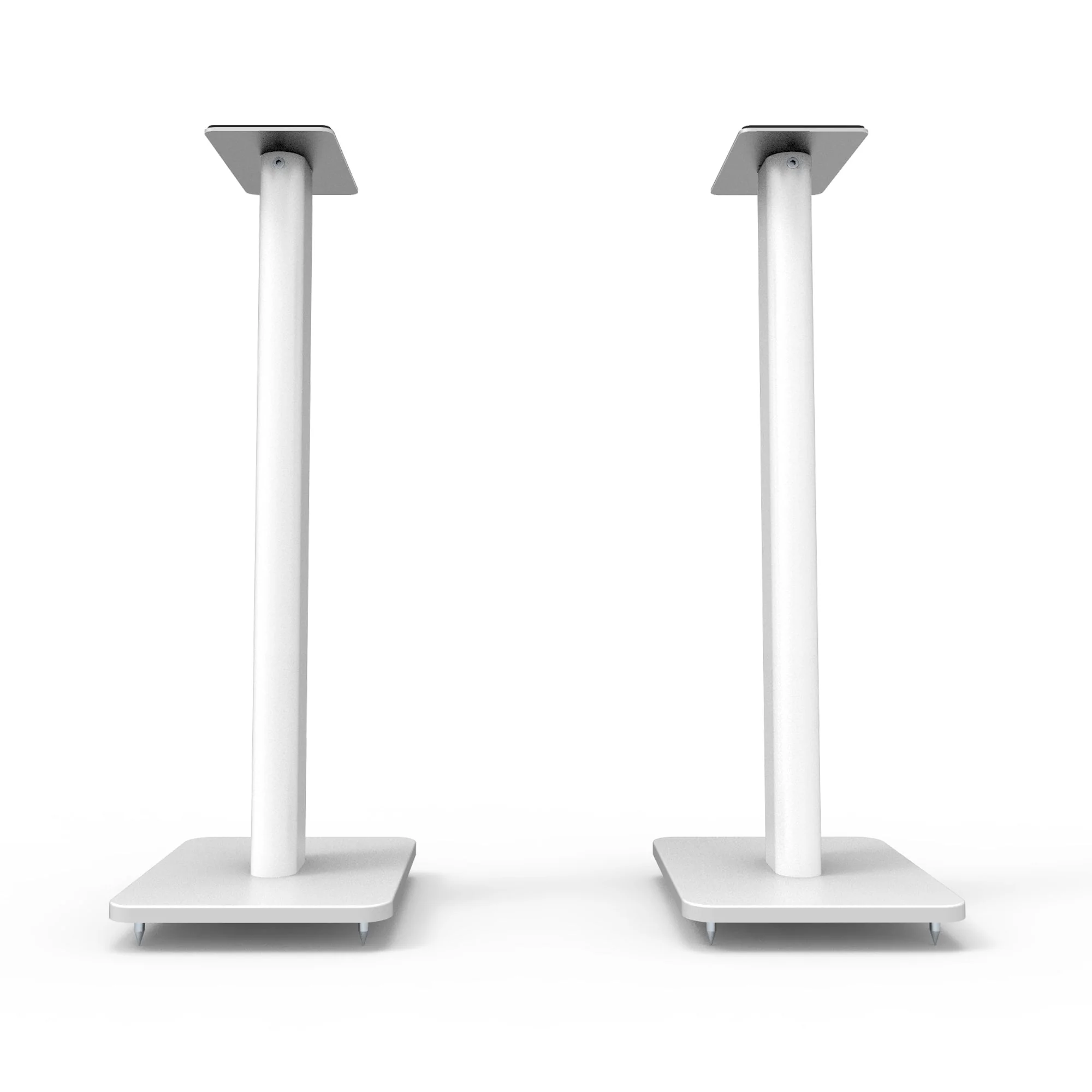 Kanto SP26 Speaker Stands White - Image 3