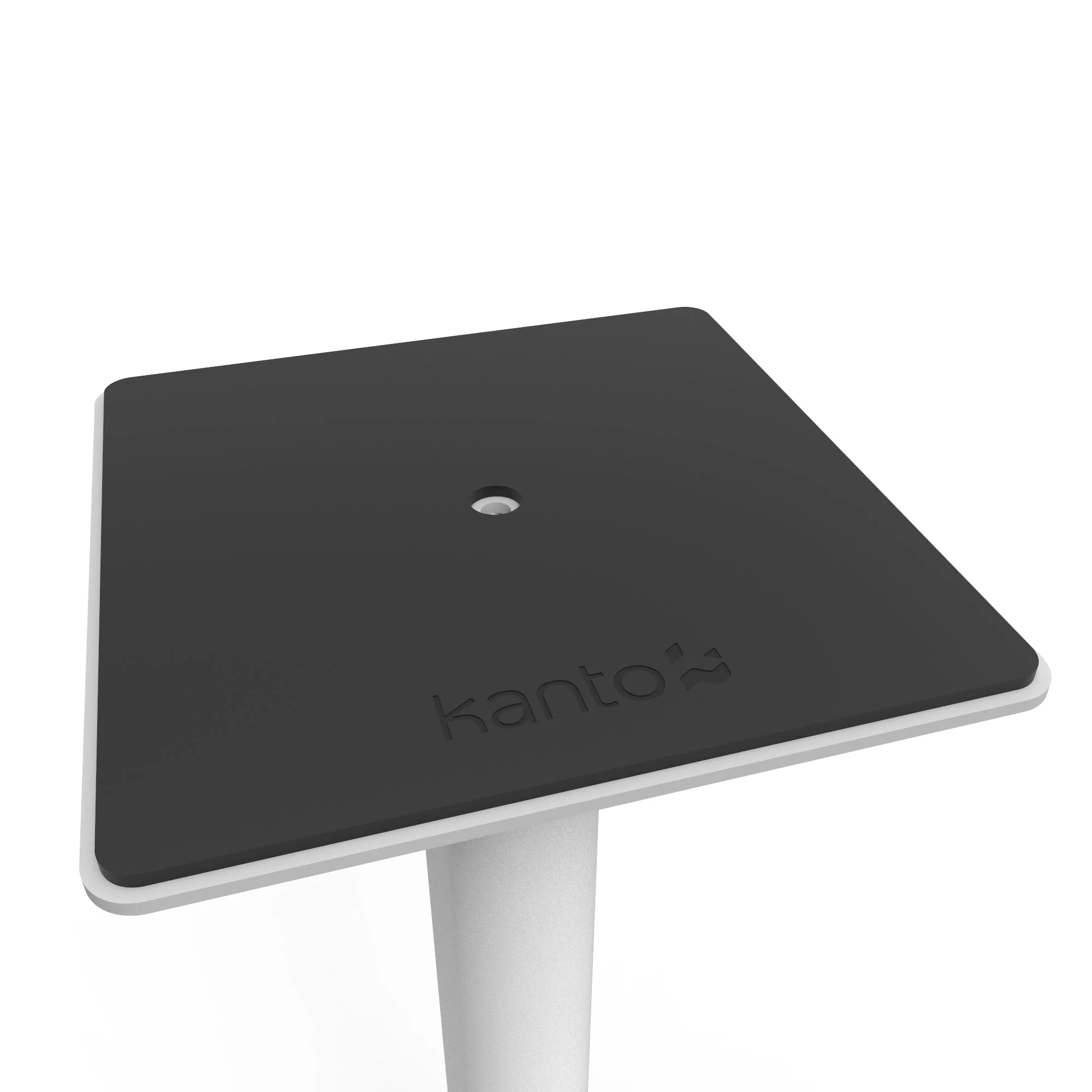 Kanto SP26 Speaker Stands White - Image 5